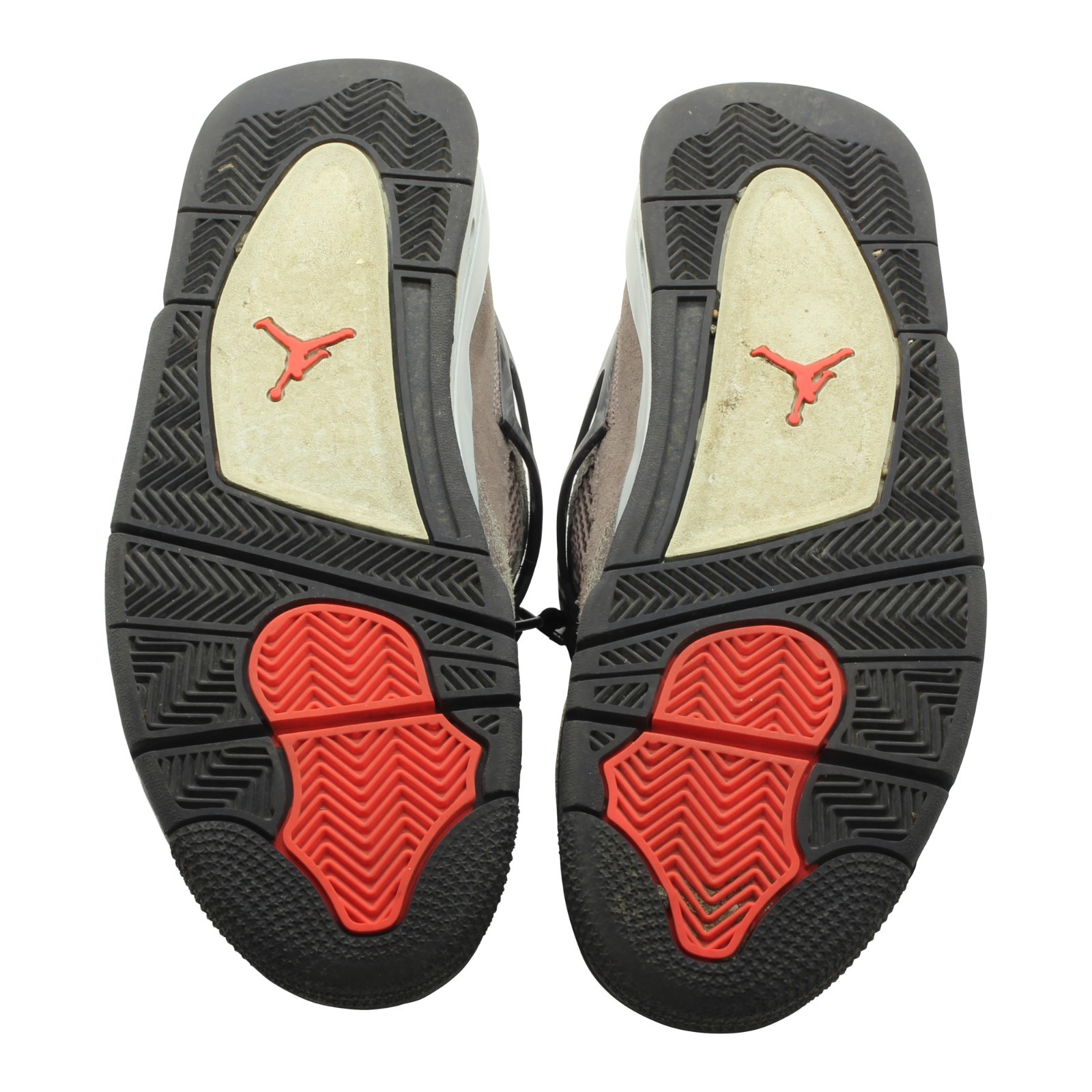 Air Jordan 4 Retro – Taupe Haze / Infrared 23 – Size 10