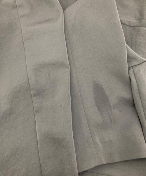 MIESROHE masculine jumpsuit gray MWFO244076