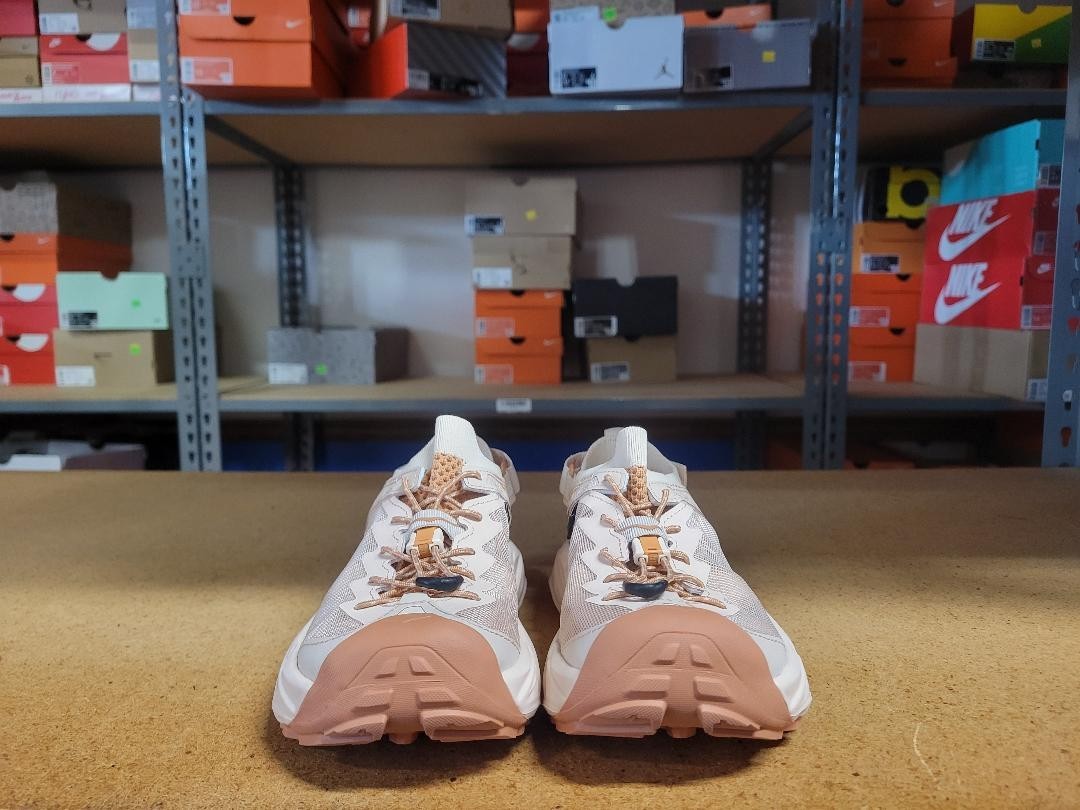 Hoka One One Hopara Women Sandals 1147670 Cream Cedar Size 6, 7.5 & 10.5