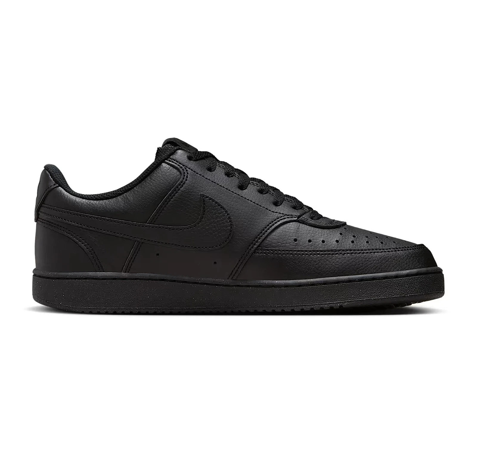 Nike Court Vision Low NN Black Sneakers Shoes DH2987-002 Mens Size