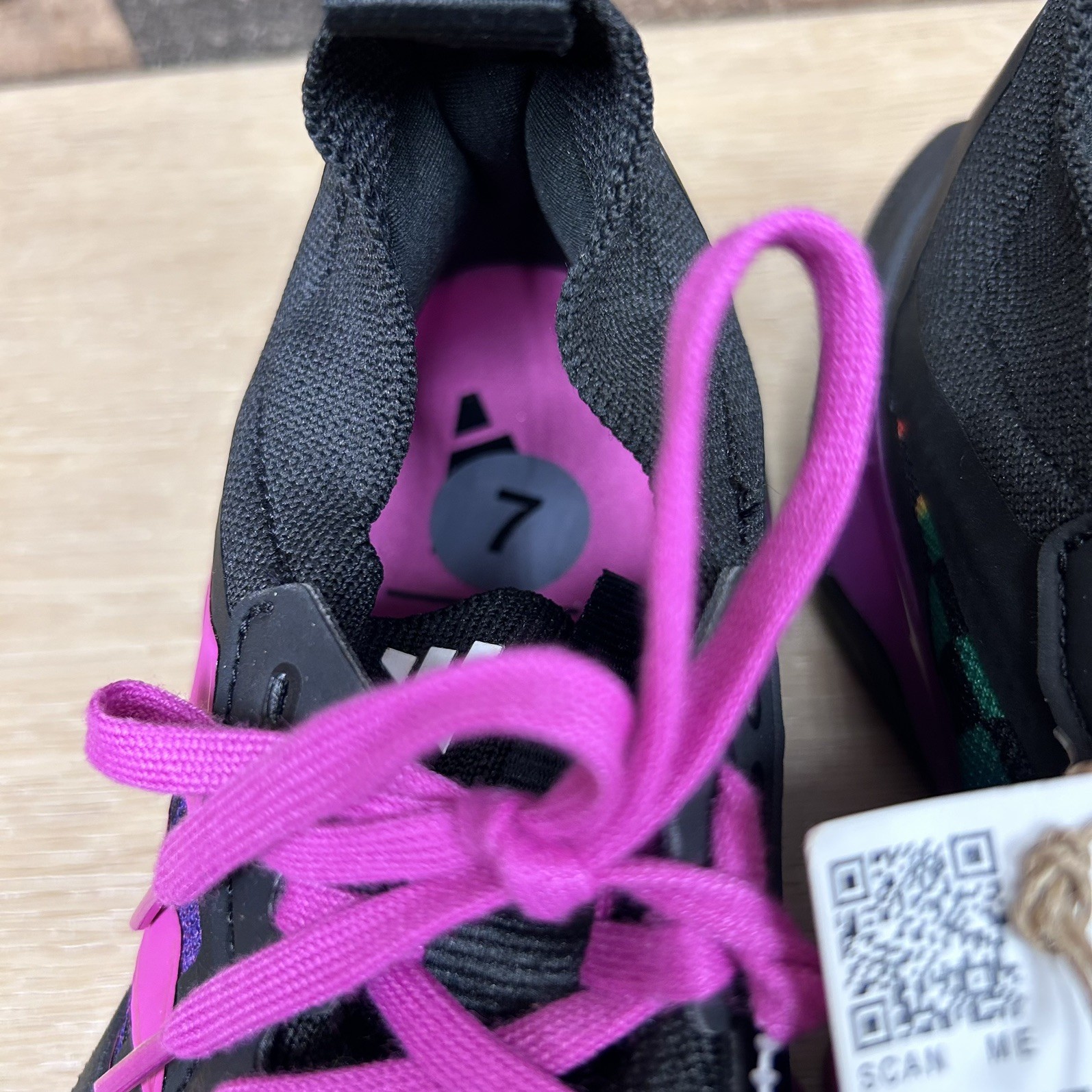 Adidas Rapidmove ADV 2 W J Training Shoes Womens US Size 7 UK 5.5 EU 38 2/3
