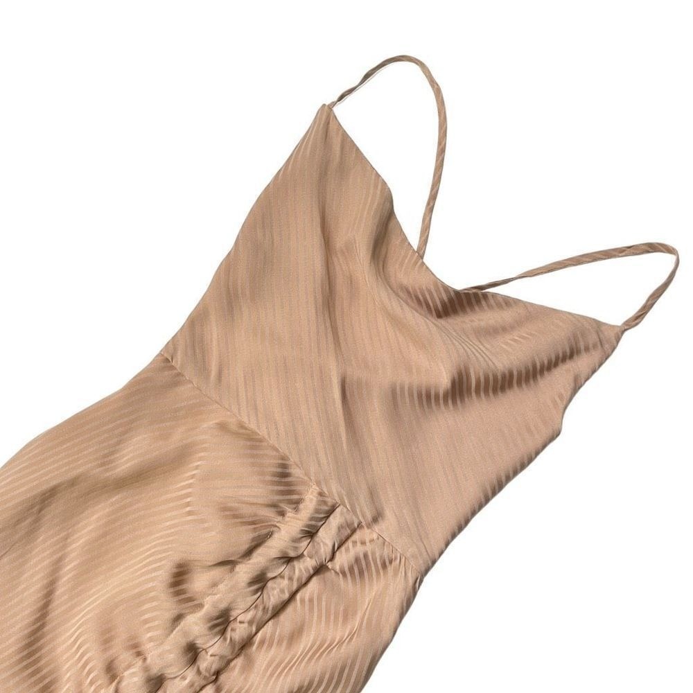 NBD Davis Gown in Nude