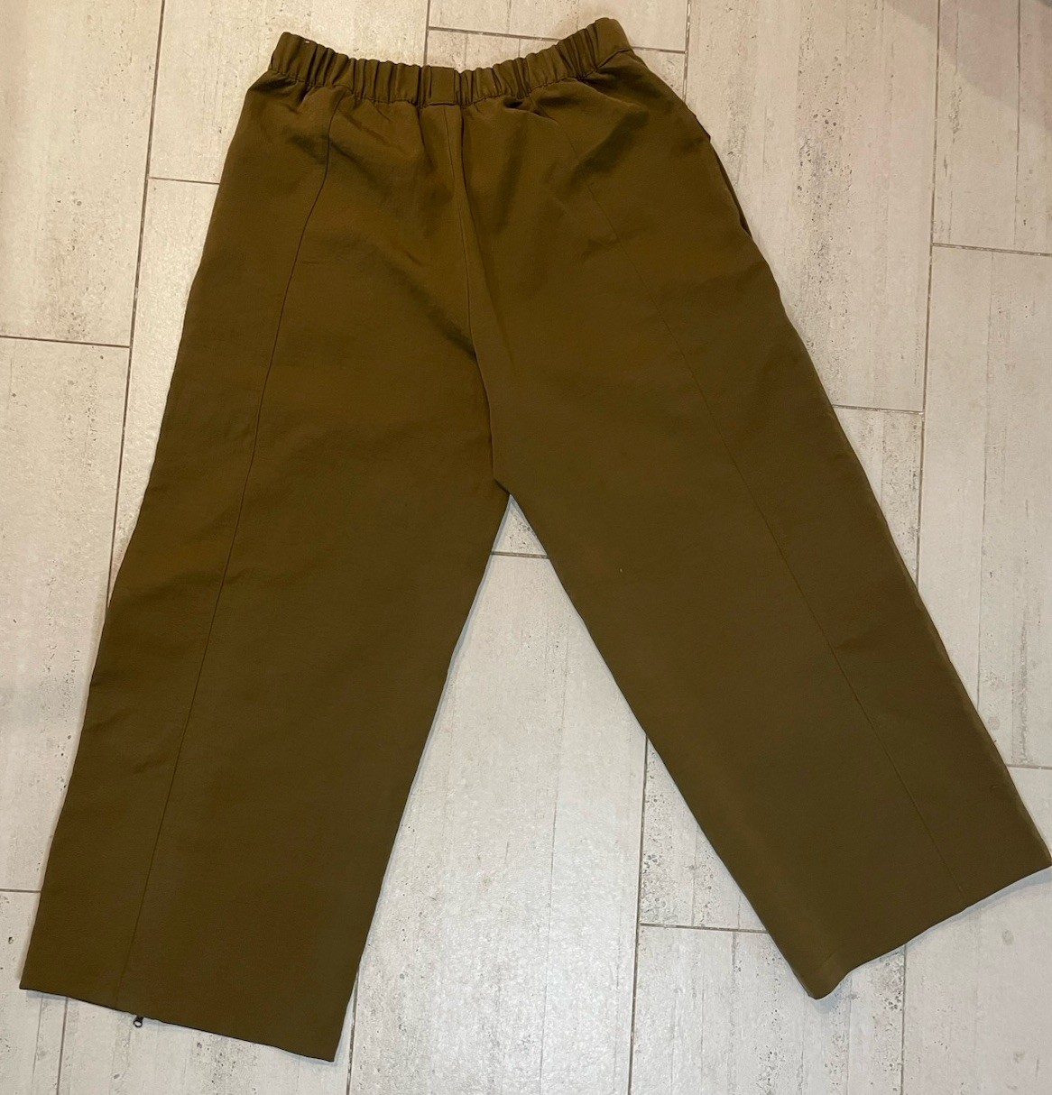 Jordan 23 Women’s Engineered Pants Style : Dv1261. Wide 1/4 Zip Leg. XXL