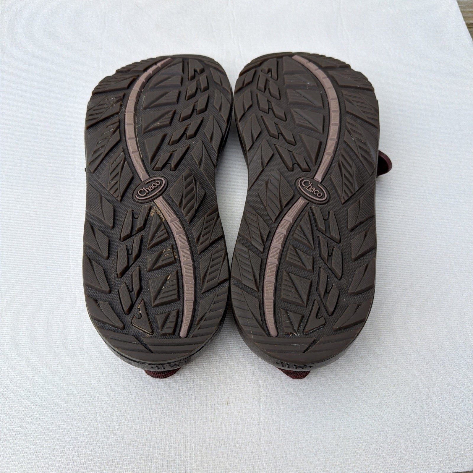 Chaco Z2 Classic Men’s Size 11 Strappy Sport Sandal Fore Port Gladiator