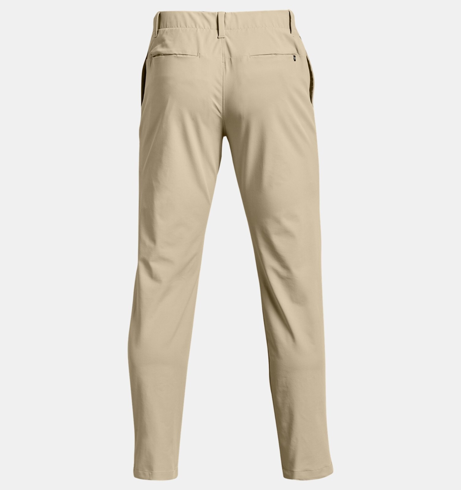 Under Armour Men’s UA Iso-Chill Tapered Pants 30×34 Halo Grey Beige Golf Pants