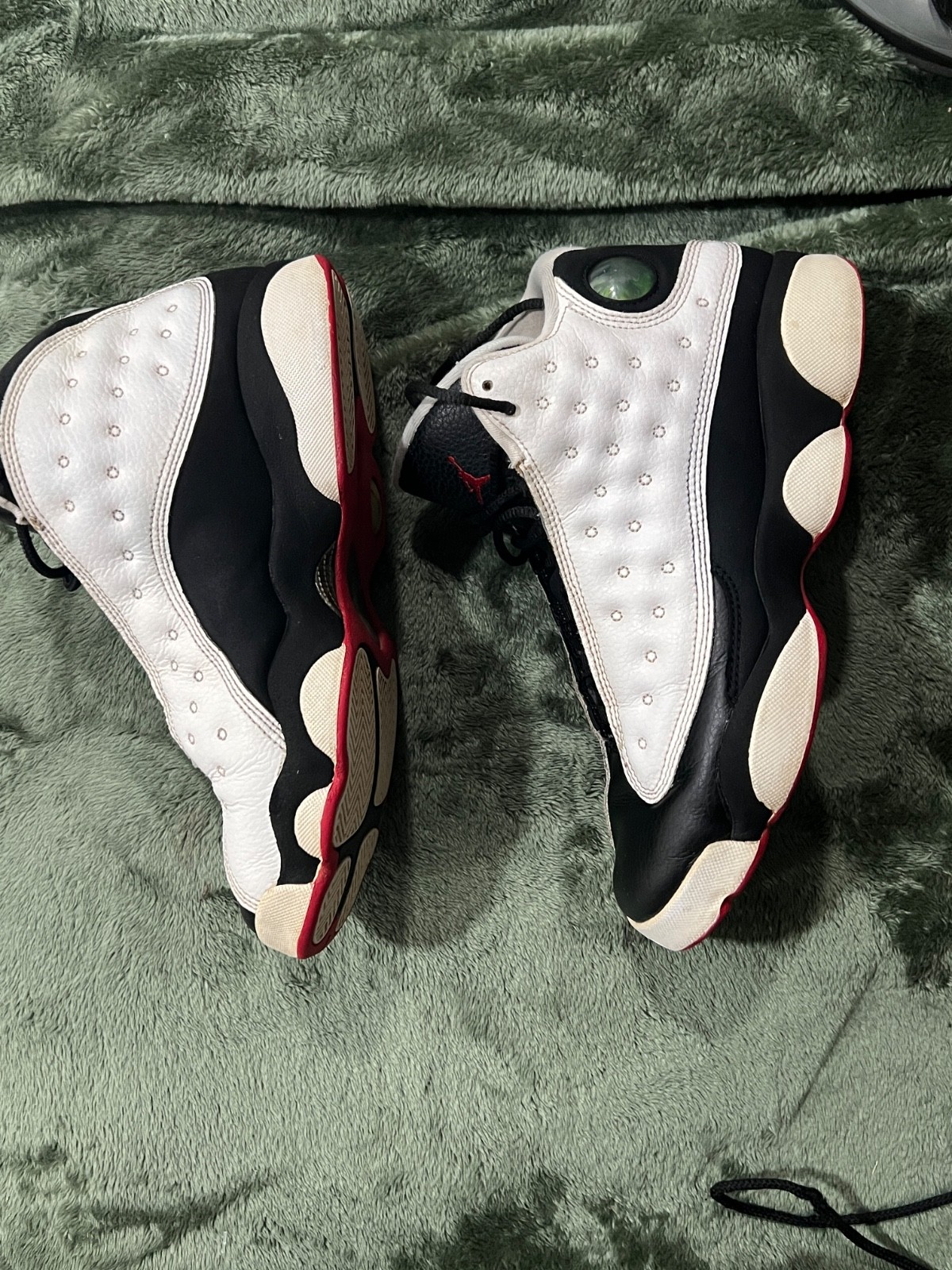 Size 7 – Air Jordan 13 Retro Low He Got Game