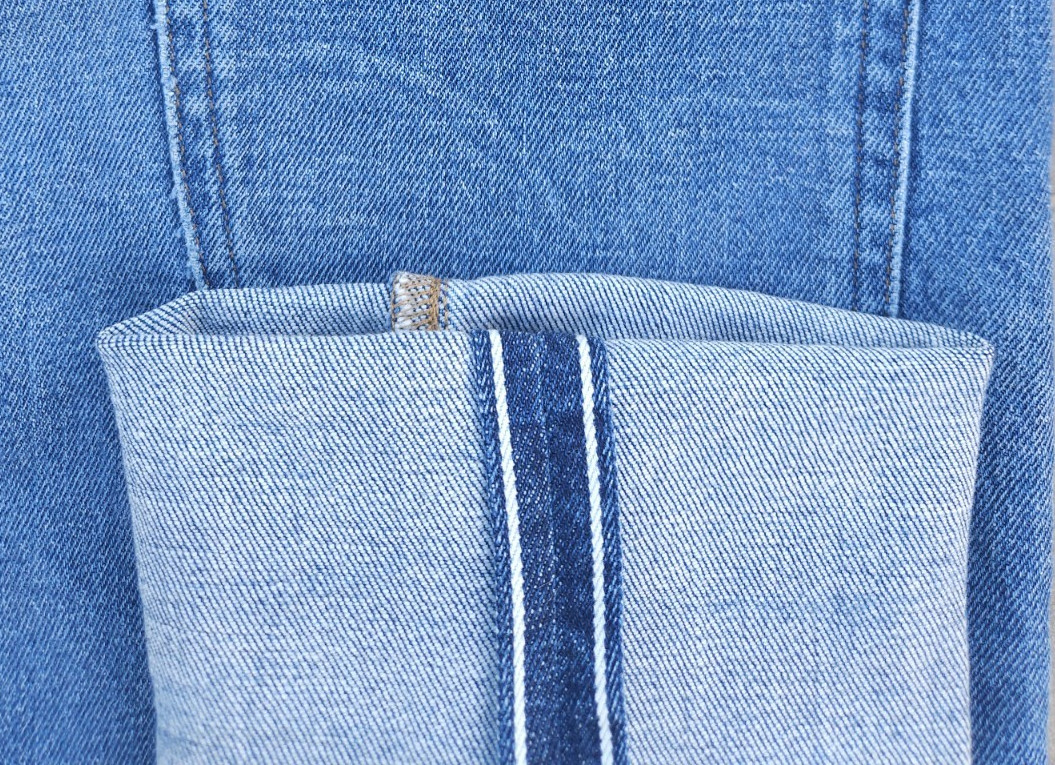 Levi’s Made & Crafted Selvedge Slim Taper Blue Jeans Men’s 31×32 Black Tab Denim