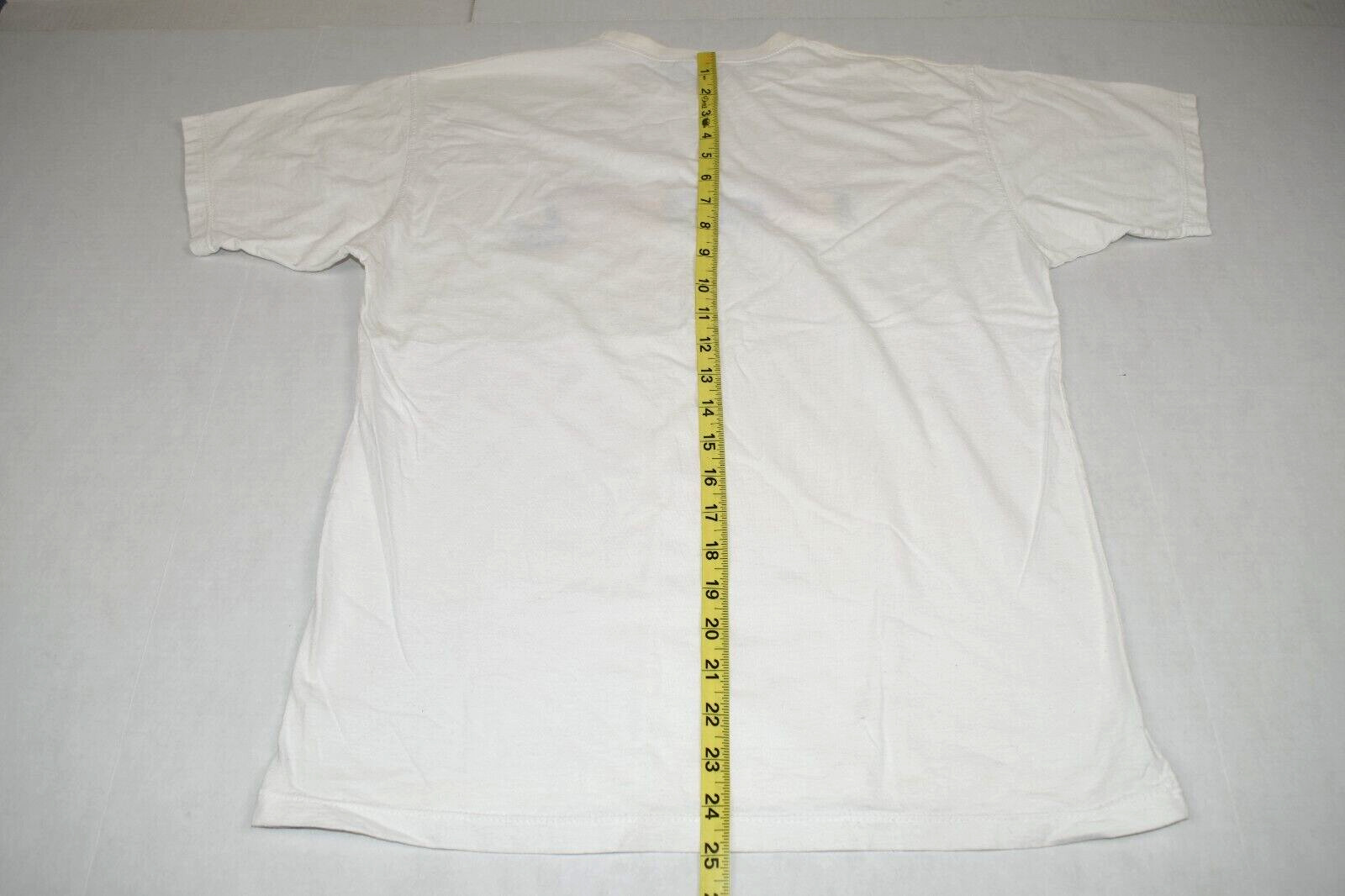 Vintage Istanbul T-Shirt Embroidered Turkiye Flag Size S 90s Spell Out White Tee