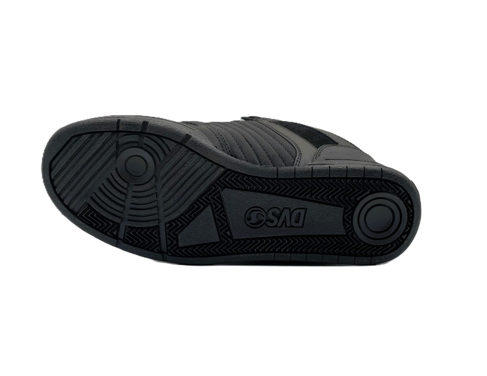 DVS – Celsius Shoes – Black Black
