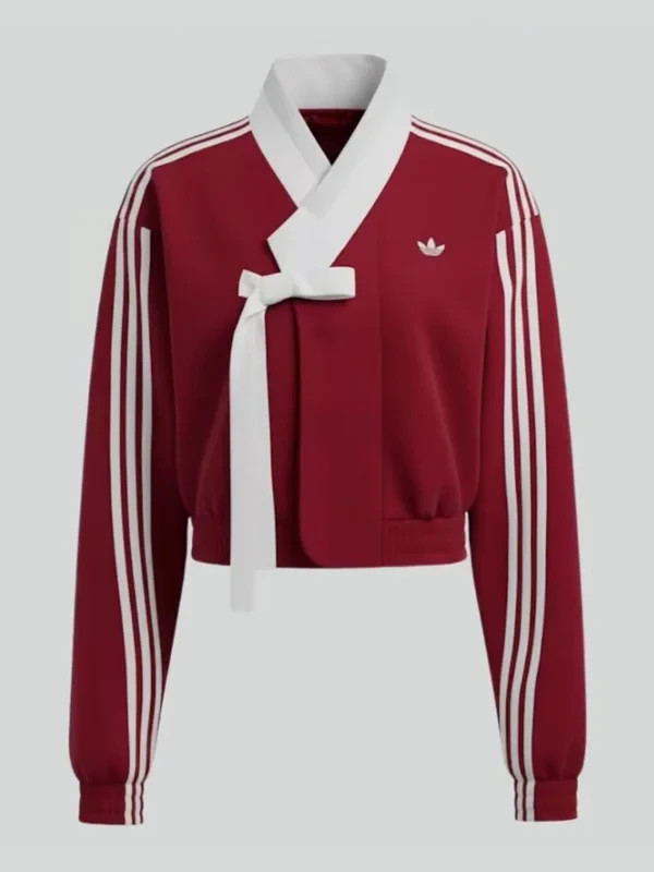 BABYMONSTER Hanbok Fusion Jacket