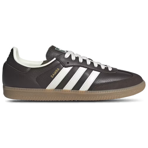 adidas Original Samba Dark Brown White JR0891 Men Size 7.5-13 New Trainer