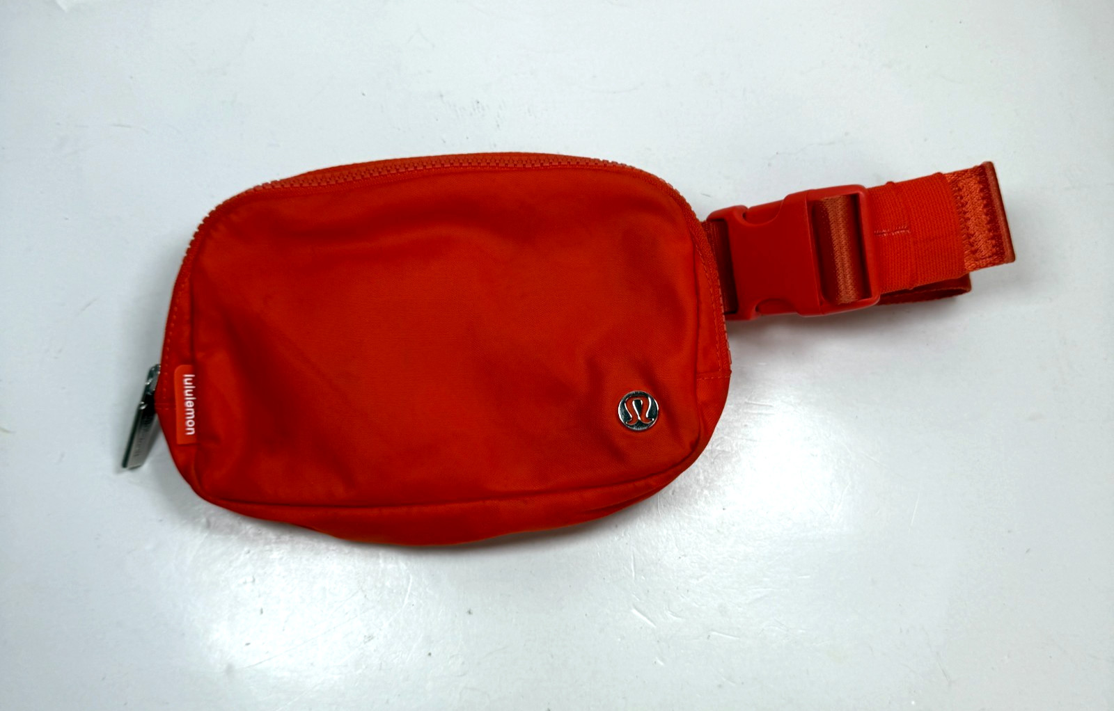 Lululemon Employee Everywhere Belt Bag Red Orange Crossbody Exclusive *READ*