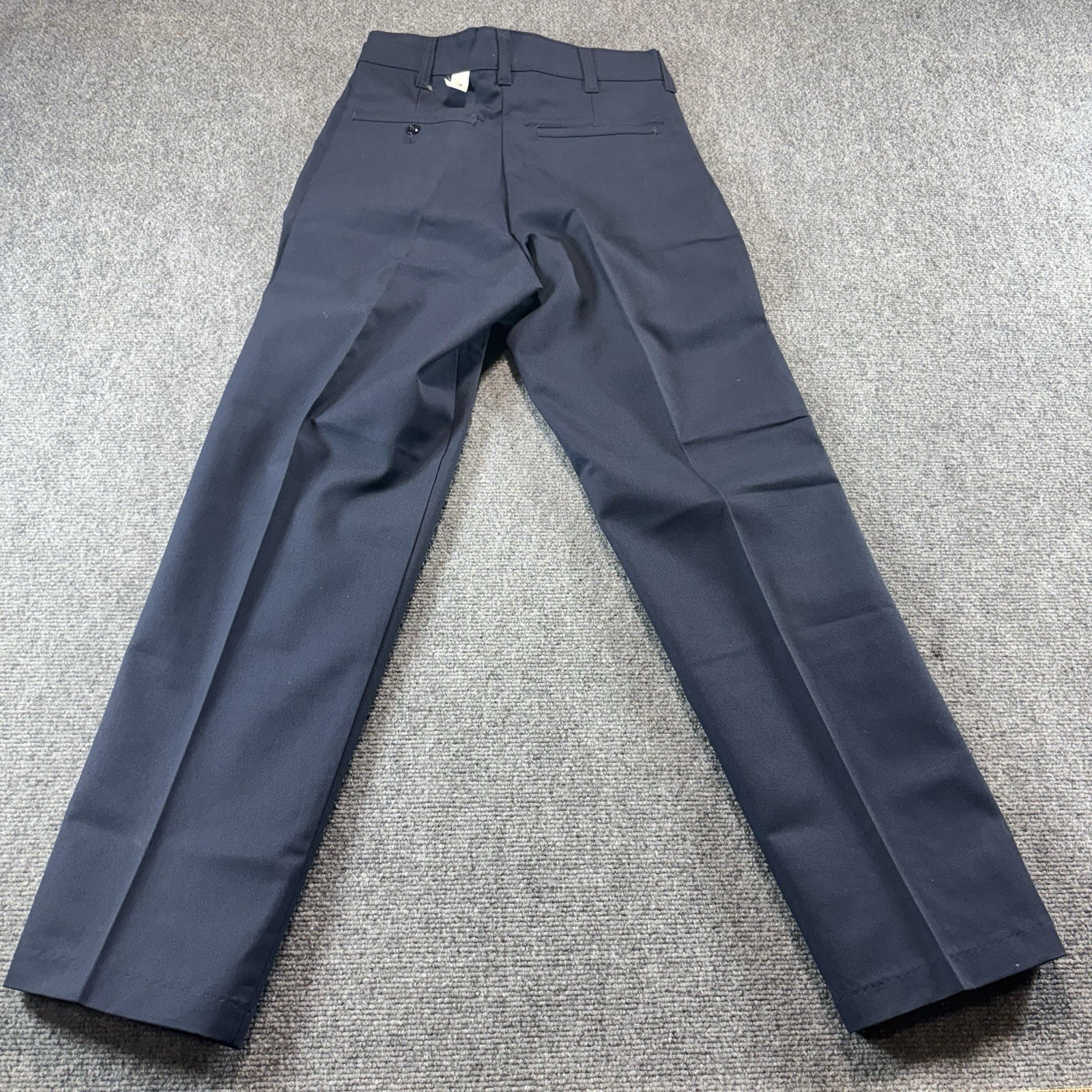 Red Cap PT20NV Dura-Kap Work Pants Size 30X30 Blue