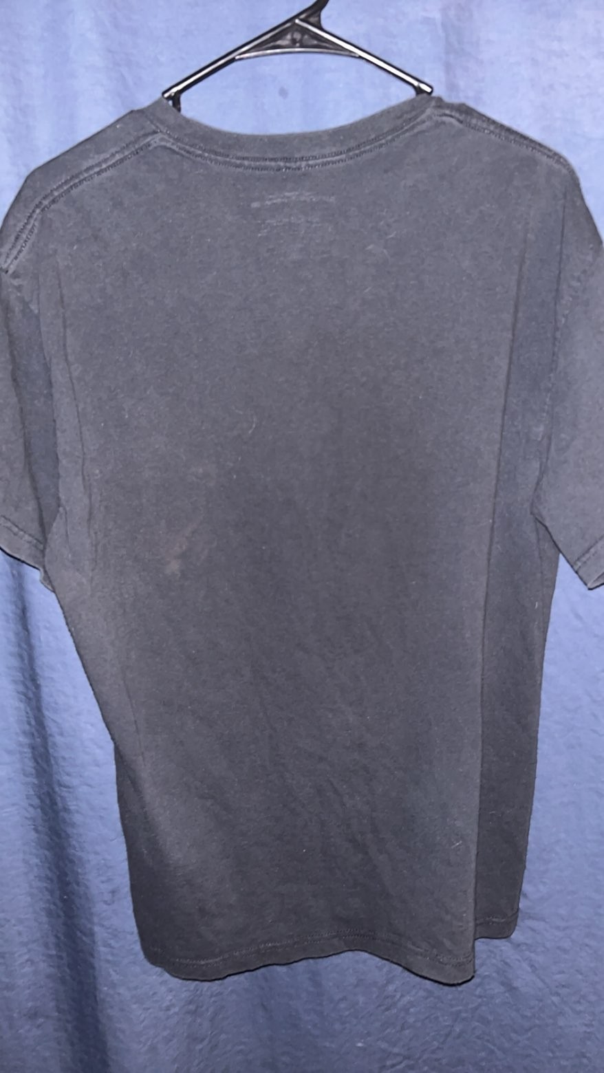 The Amazing Spider-Man 2 Movie MARVEL Black Graphic Print T-Shirt Men’s L