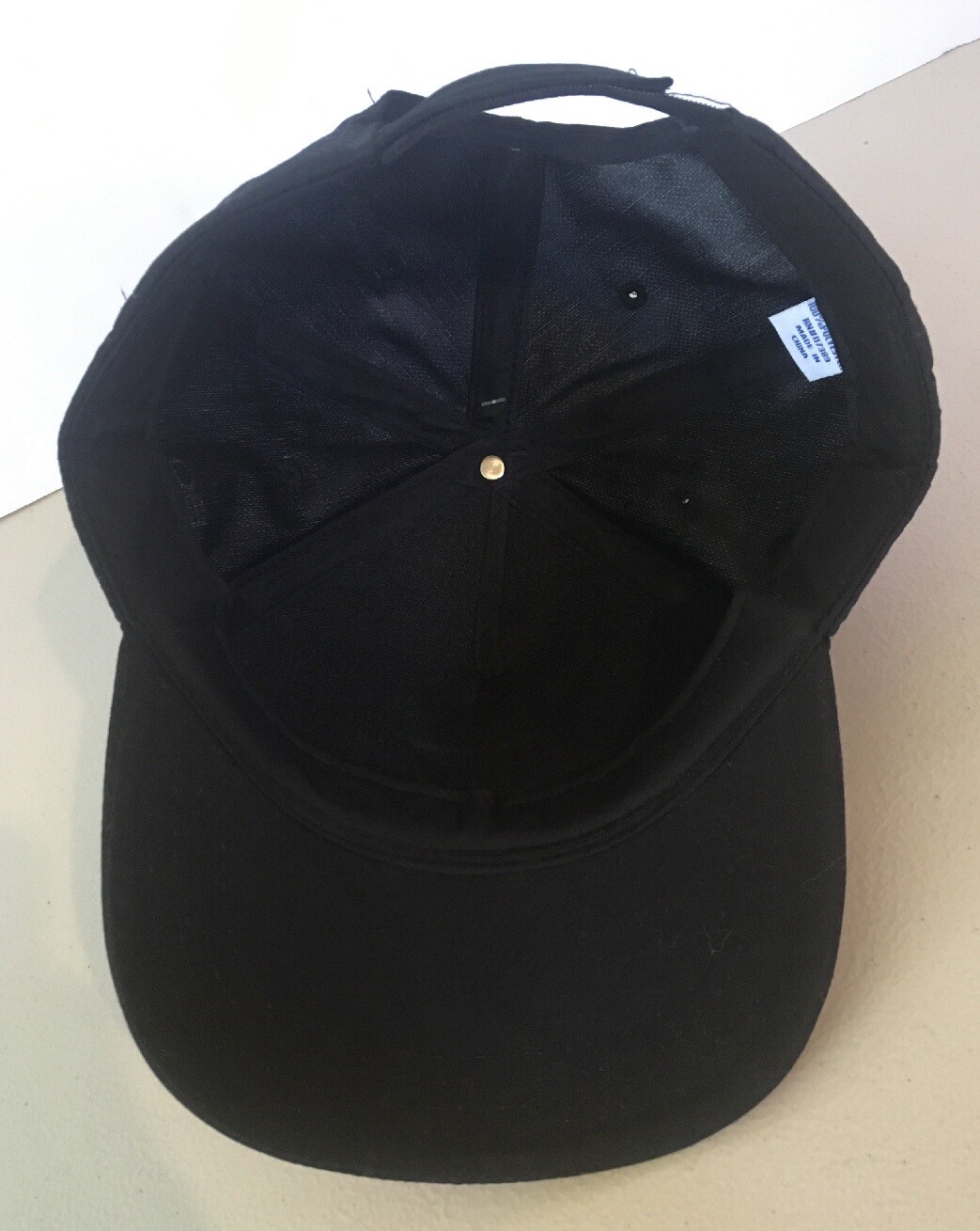 Boeing Above and Beyond Hat Cap Futuristic Plane Sci-Fi Airplane Centennial NWT