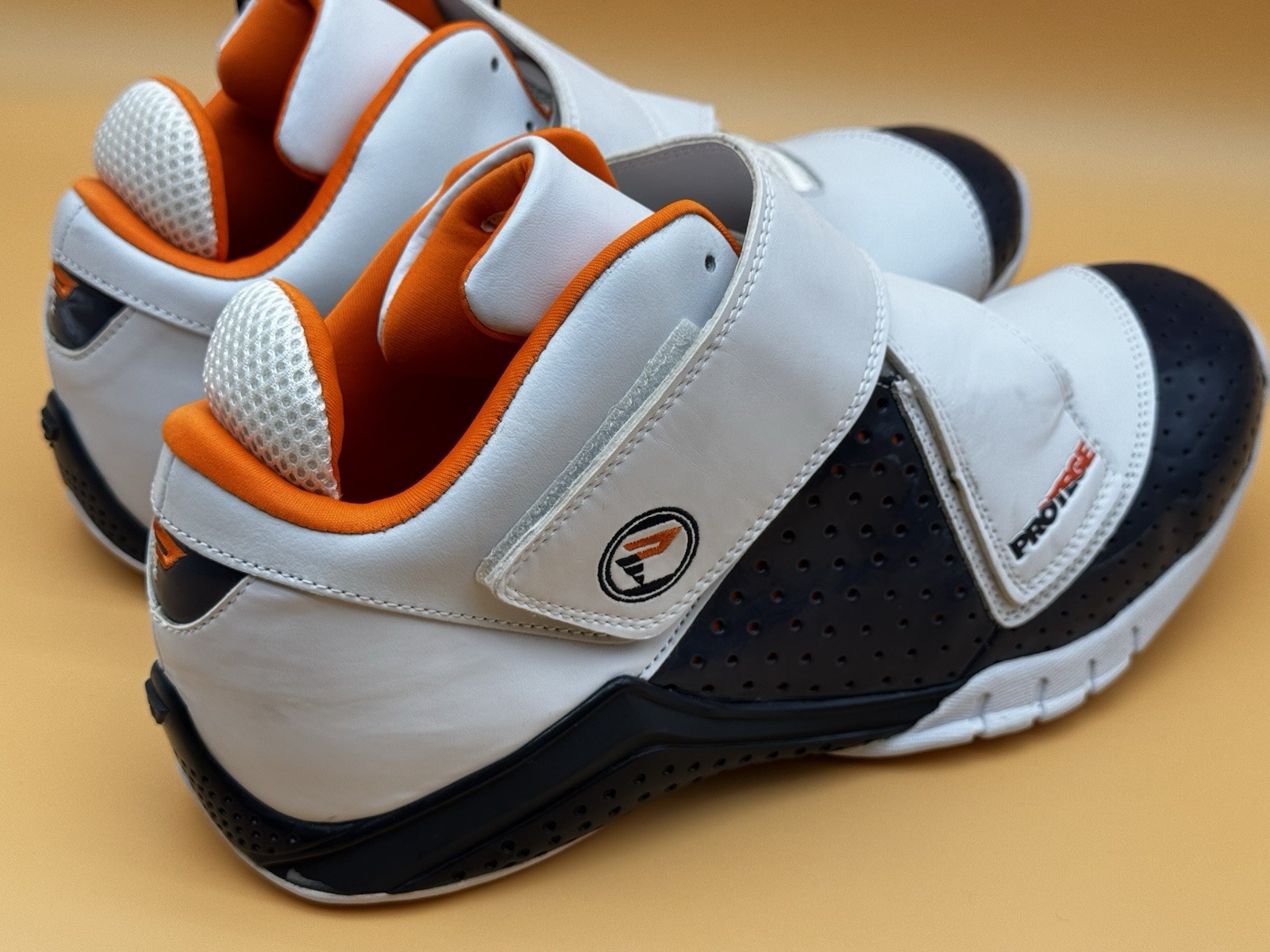 Size 12.5 – PROTÉGÉ A3H X Al Harrington Protege Basketball Shoes Brand New 🆕