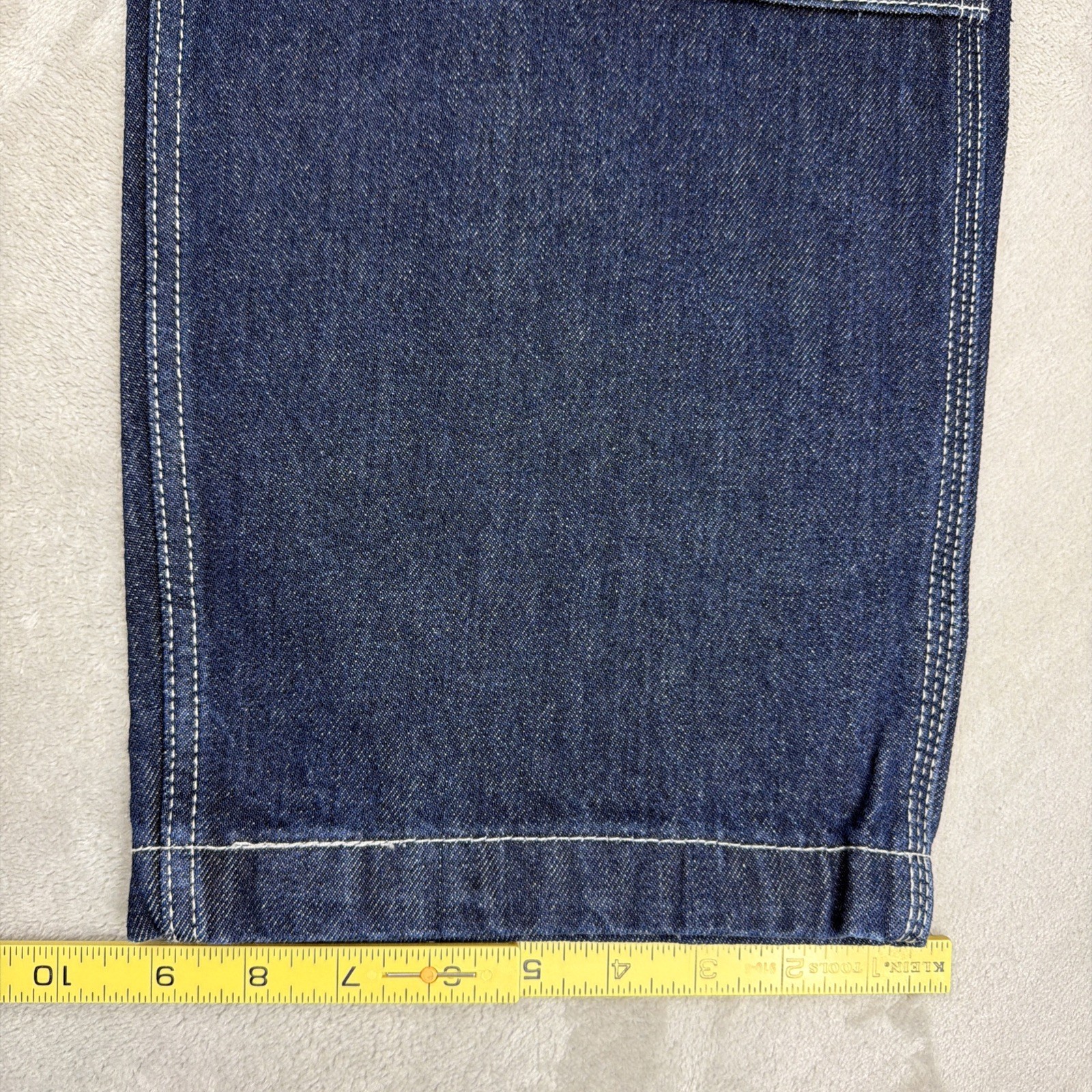 Levi’s 568 Workwear Jeans Men’s Size 32×32 Blue Denim Loose Straight Carpenter