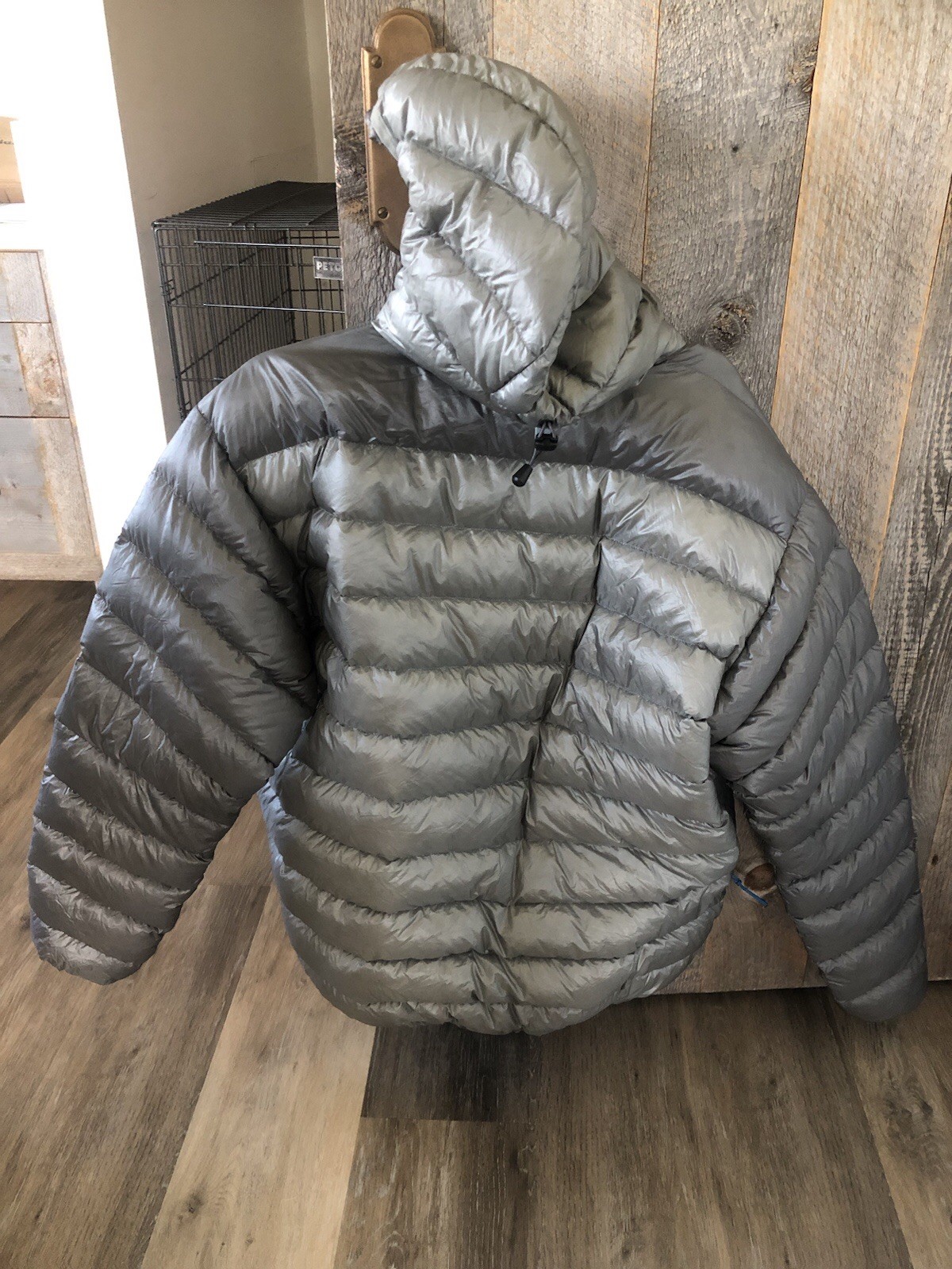 Stone Glacier Grumman XL Granite grey
