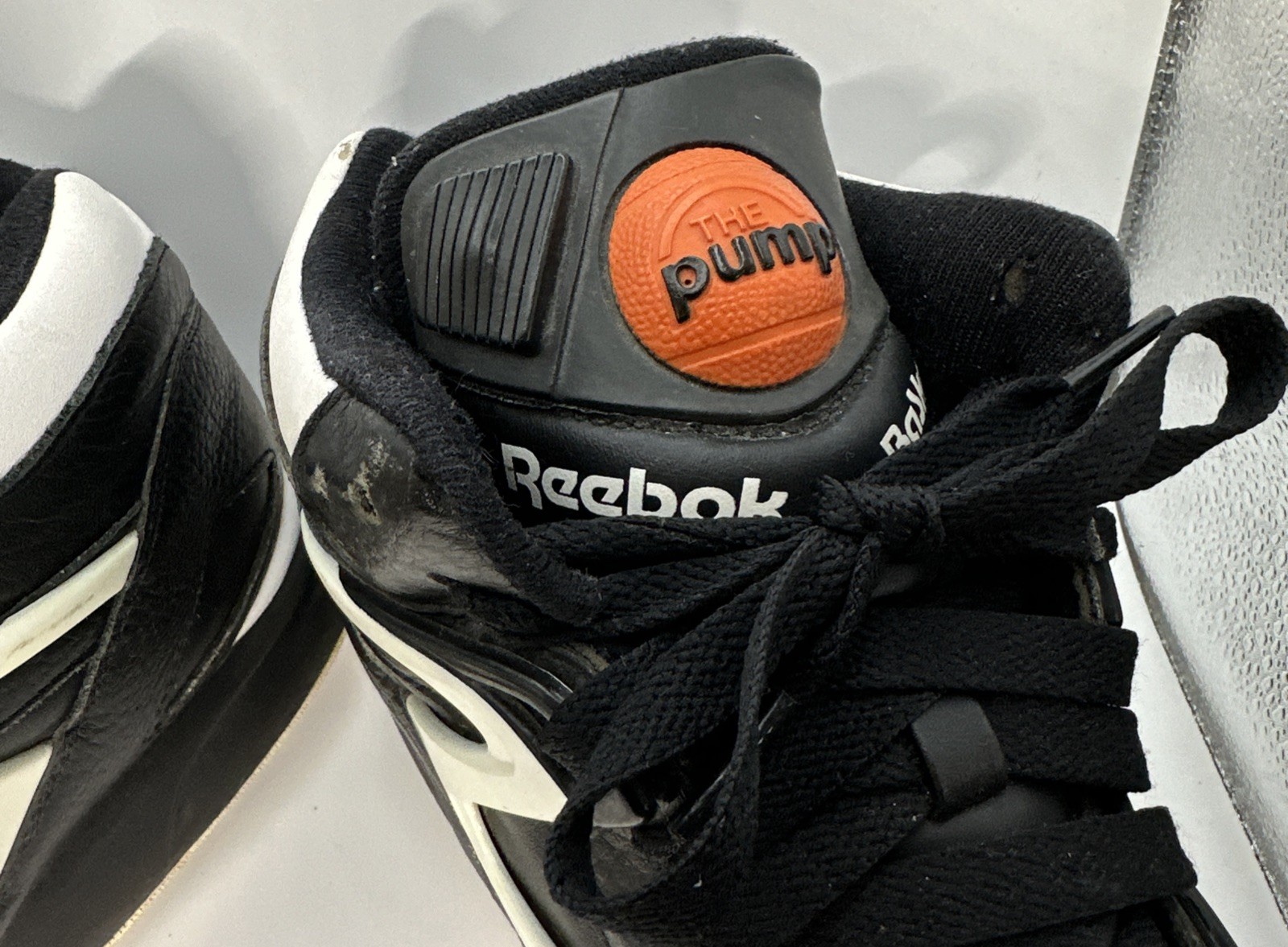 Y2K Reebok Pump Omni Lite Dee Brown J15298 Men’s 10 Retro Tag Older Drop