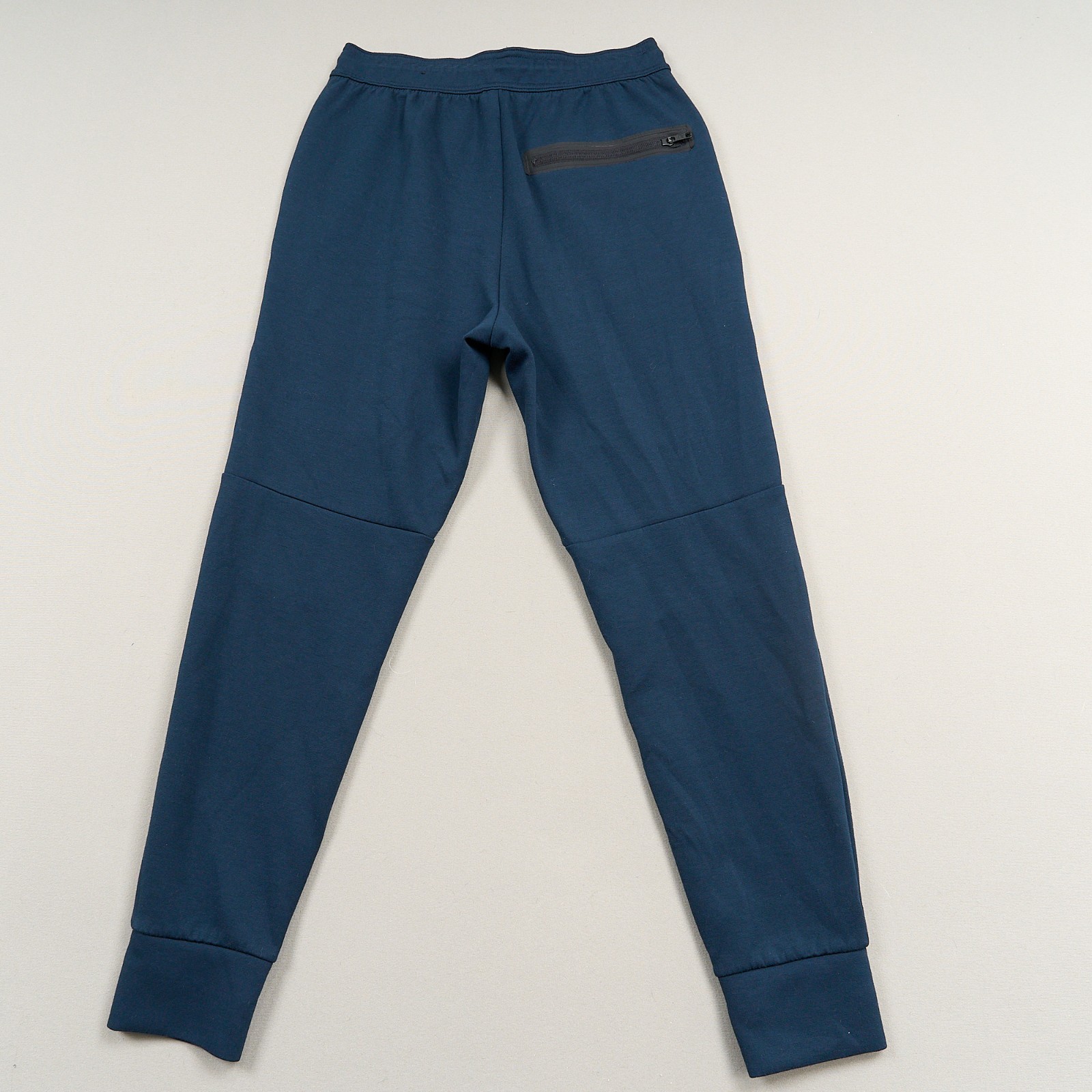 American Eagle Joggers Men’s S Blue Tapered Elastic Waist Pockets Comfort