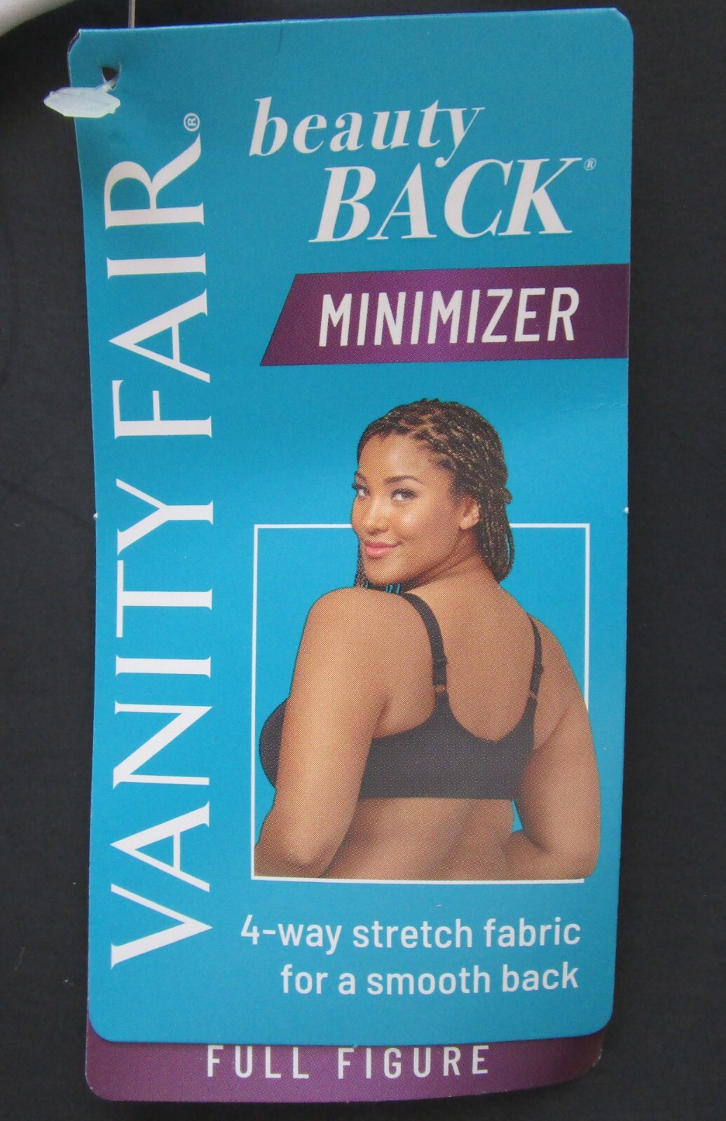Vanity Fair Beauty Back Underwire Bra Style 76080 Size 42 DDD NWT Retail $50