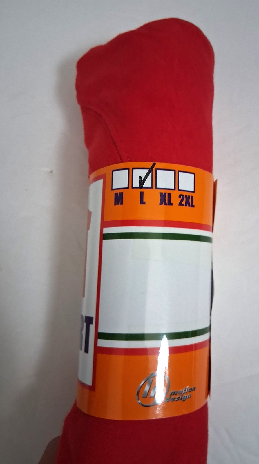 *New in Package* Rare 7-11 Slurpee 50th Birthday T-Shirt-Red-Men’s Large