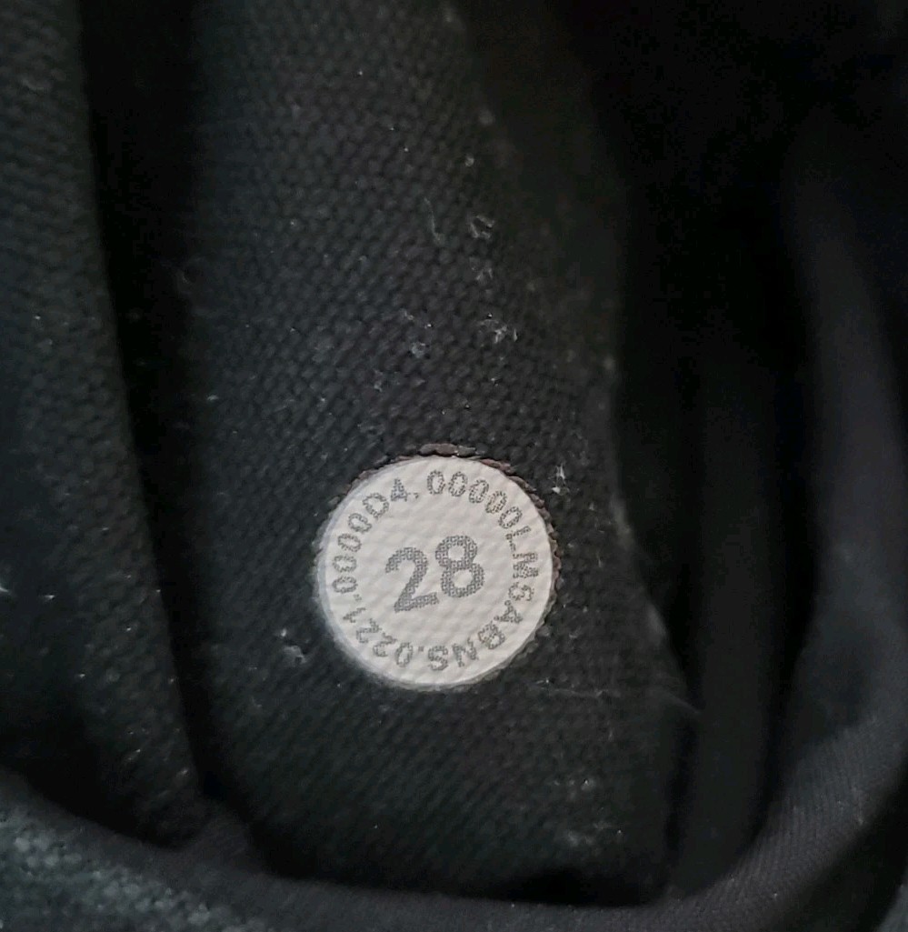 Lululemon Pants Mens 28 Black ABC Slim Utilitech Abrasion Resistant LM5ABNS