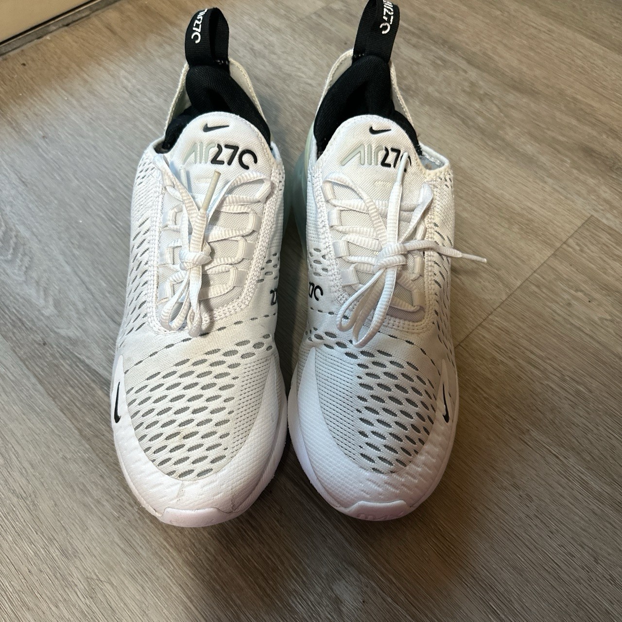 Nike Air Max 270 white size 8 men