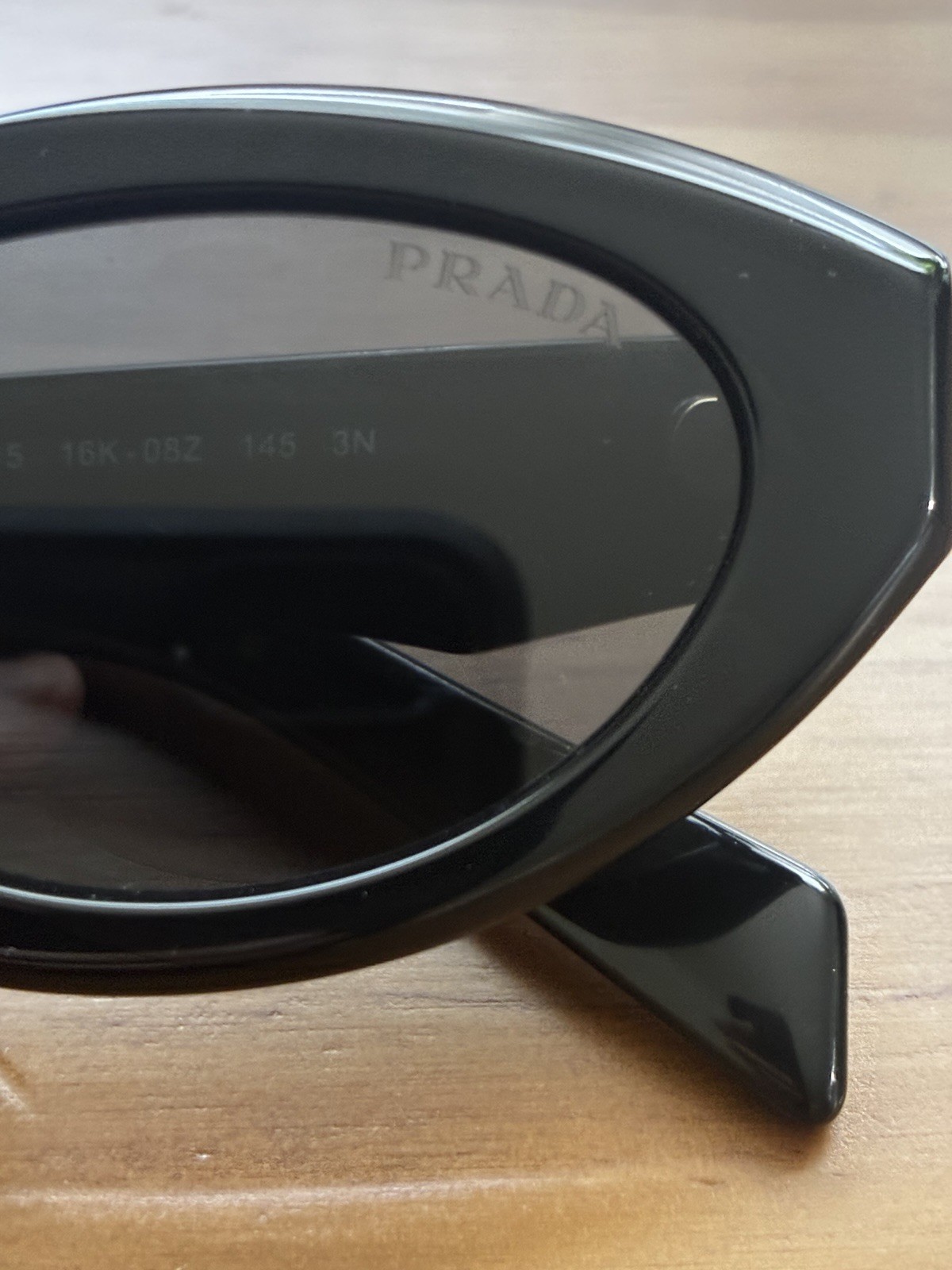 prada cateye sunglasses for women