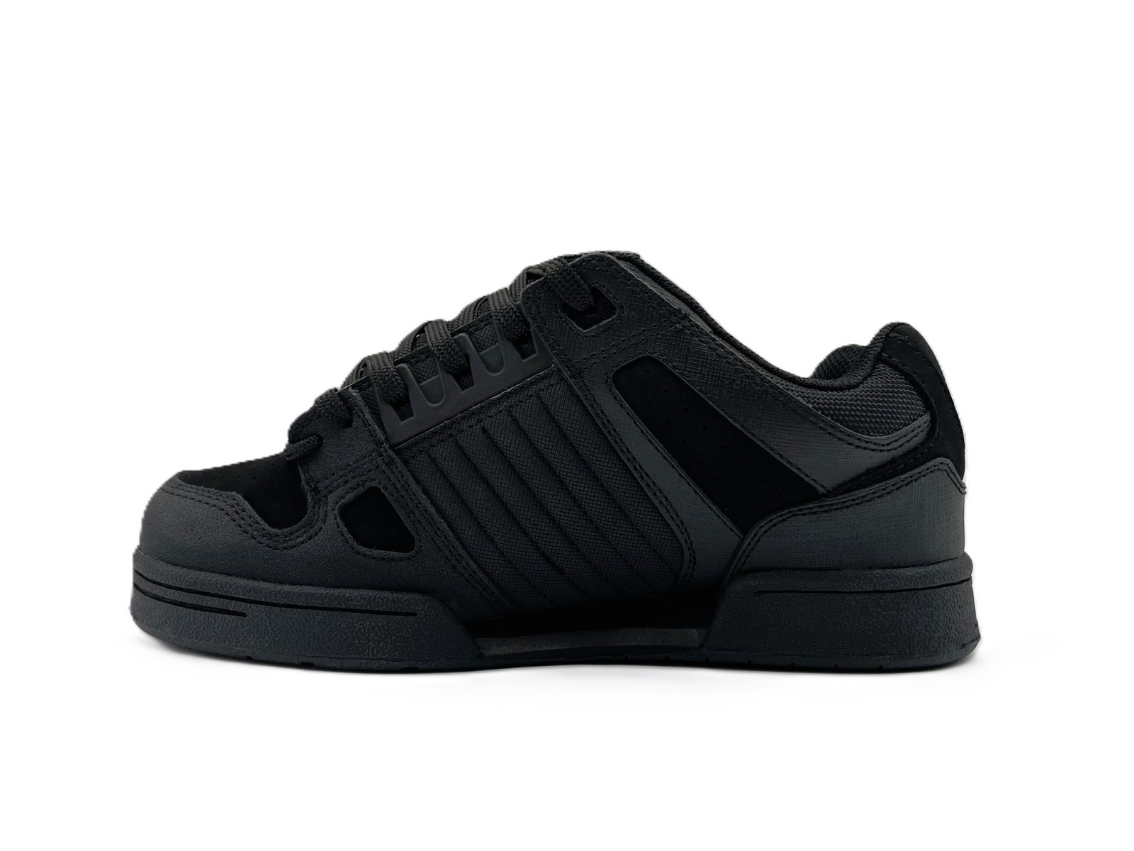 DVS – Celsius Shoes – Black Black