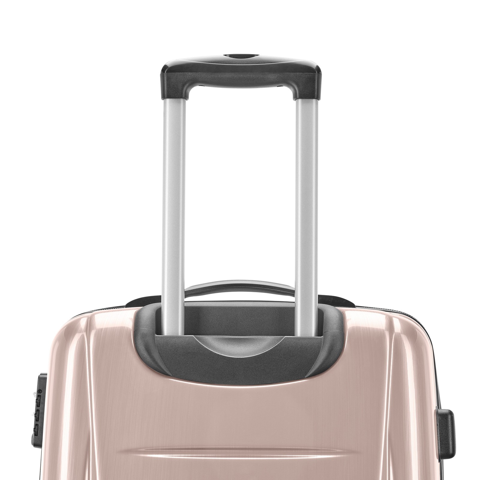 Samsonite Winfield 2 Hardside Luggage Arctic Pink Carry On 20 Inch U19