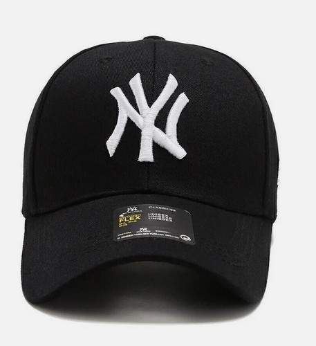 New York NY Yankees Baseball Men+Women Hat Unisex Sport Snapback Cap Cotton