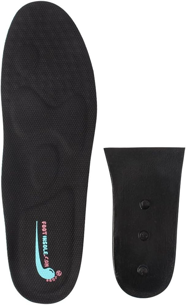 Elevate Your Style: 2″ Height Increase Insoles with Air Cushion for Men’s 7-11