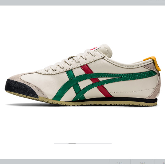 Onitsuka Tiger Mexico 66 Birch Green 1183C102 201 From JAPAN