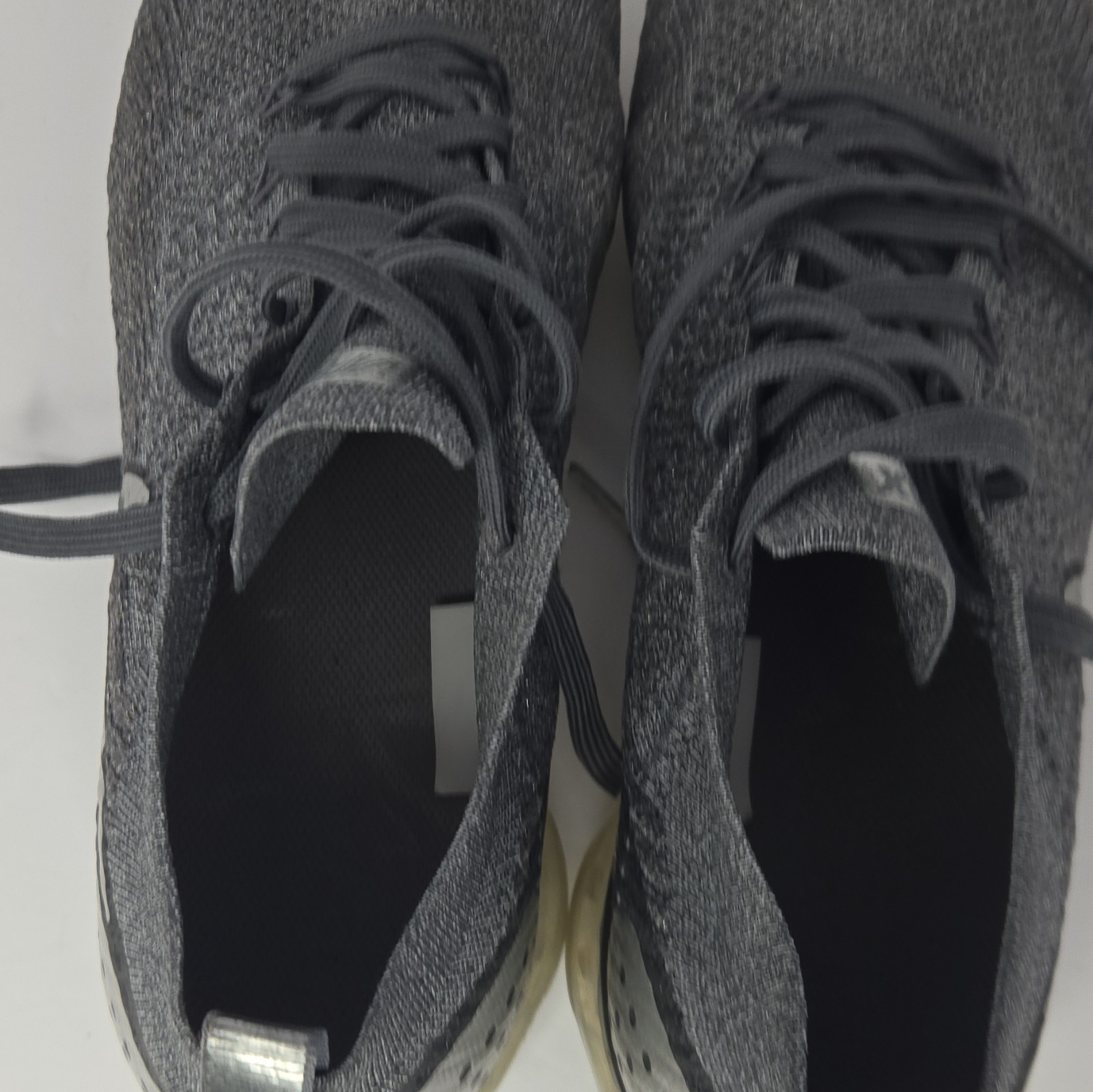 Nike Air VaporMax Flyknit 2 Chrome Low Top Lace-Up Men’s 2018 942842-014