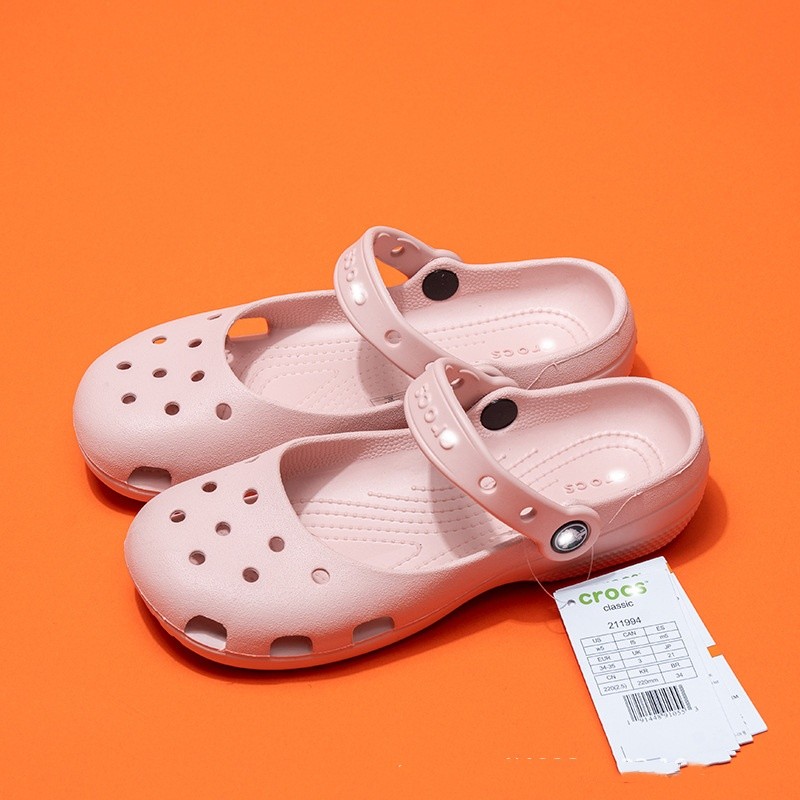 Crocs Classic Clog Sandals, Women’s Shoes, Slippers, Ballet Shoes Beach