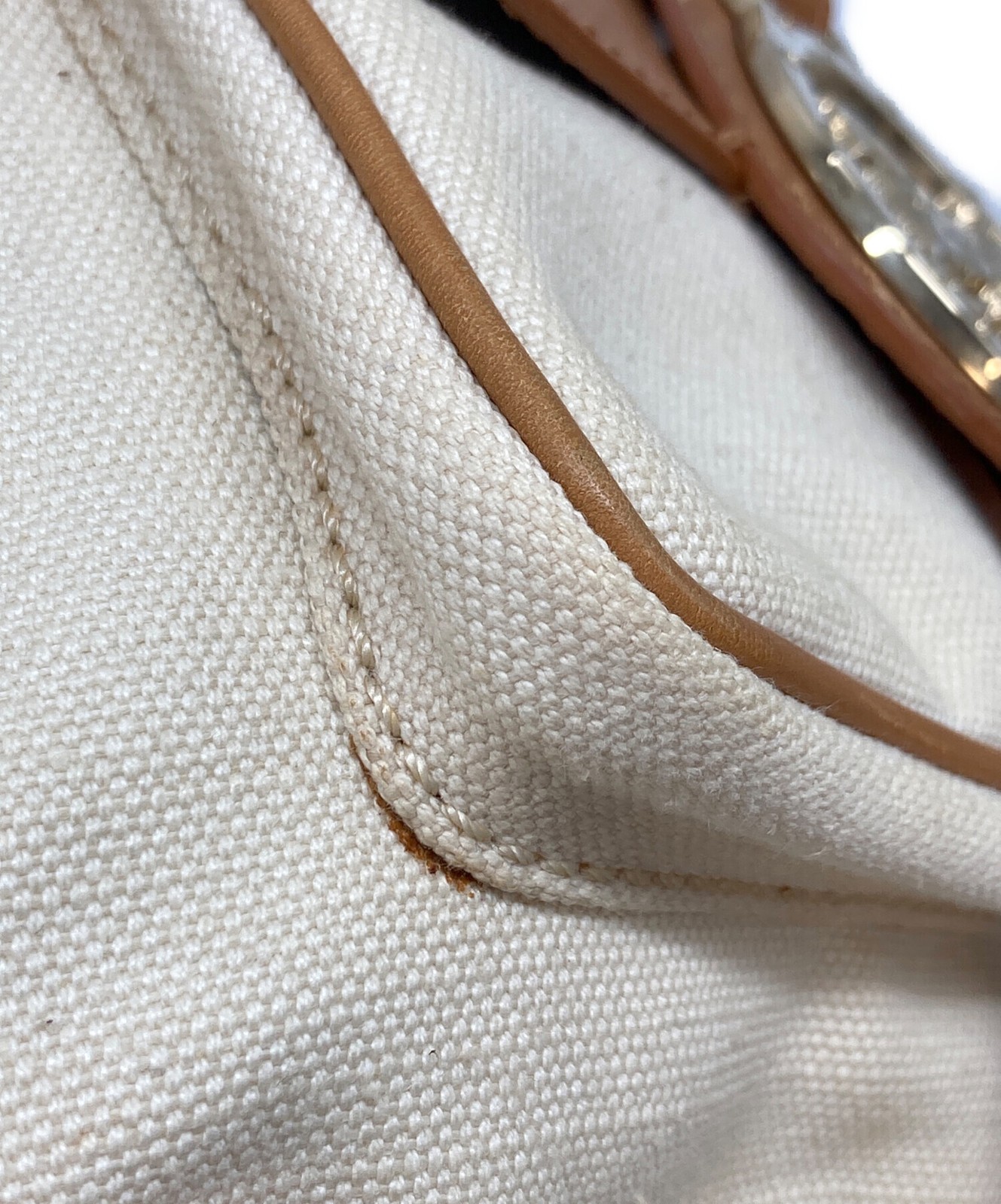 Celine Horse-drawn Carriage Hardware Shoulder Bag Old Made in Italy #TFB5398