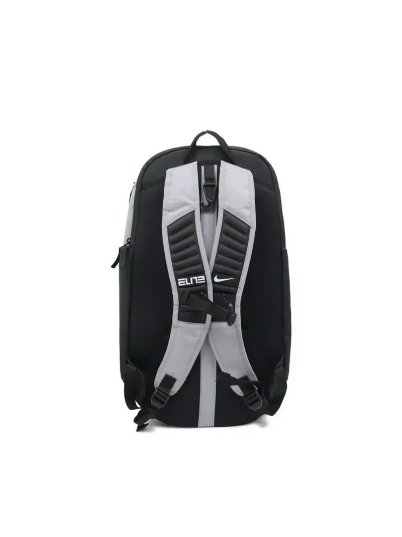 Nike Hoops Elite Pro Backpack Gym Bag BA5554-012 Basketball Black Gray