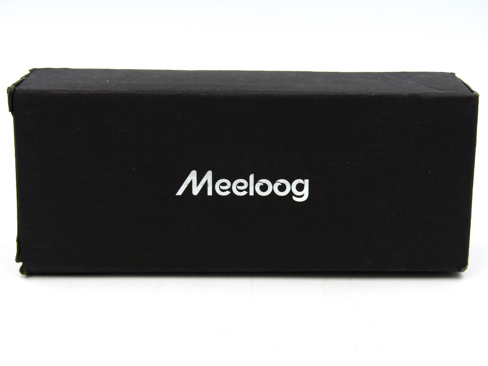 Meeloog Med. Polarized Fit Over Glasses Sunglasses, Light Tortoise / Gray #AT125