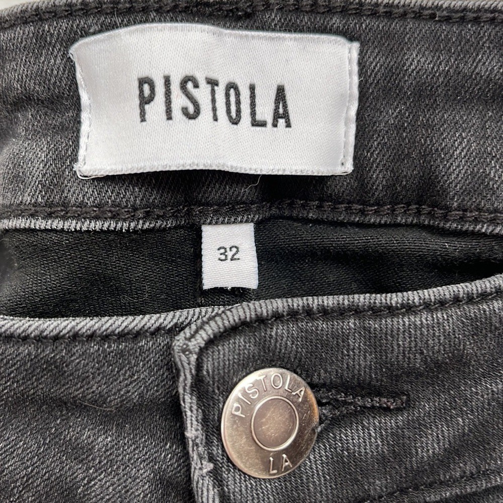 Pistols Black Jeans size 32