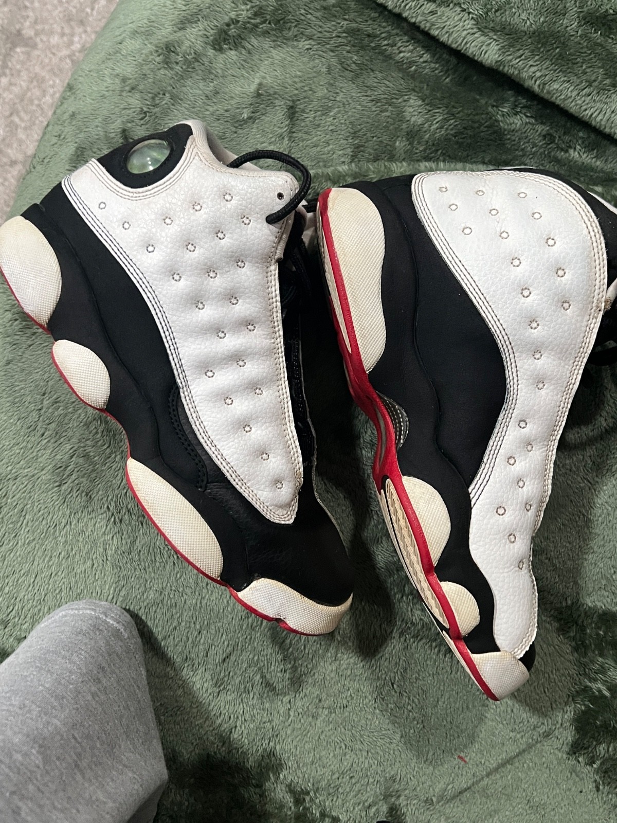 Size 7 – Air Jordan 13 Retro Low He Got Game