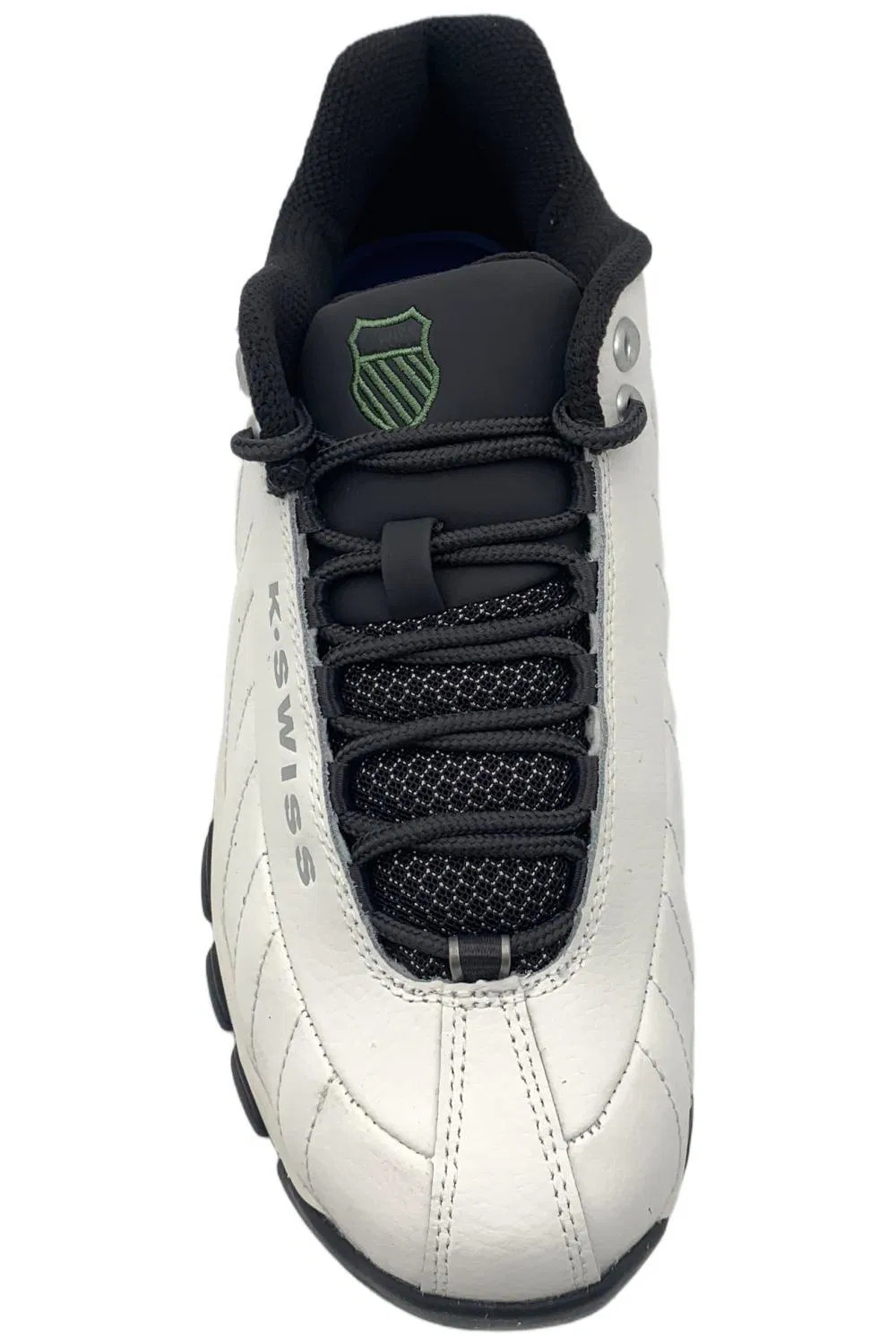 K-Swiss Men’s ST329 CMF Lace-Up Sneakers CLDDN/VPGRY/ASPHWRCR