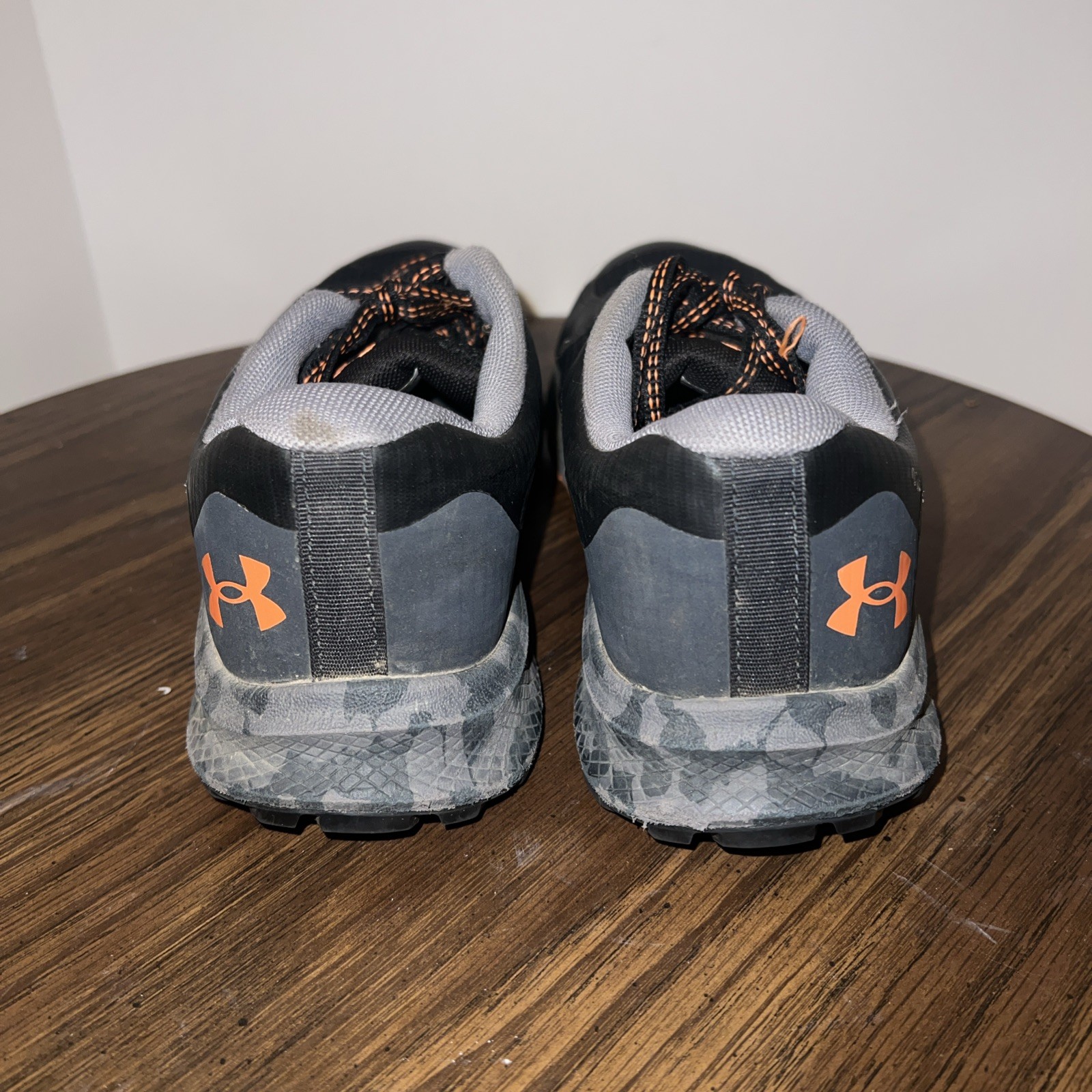 Under Armour 3028371 Men’s UA Charged Bandit Trail 3 Running Hiking Shoes 7.5 M
