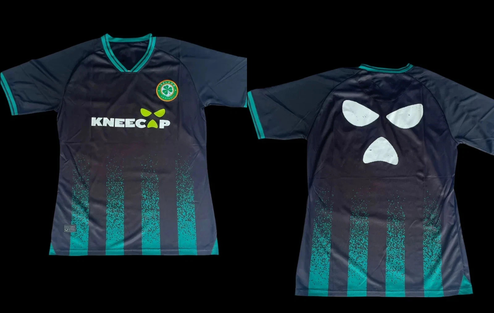 collection Kneecap 3D AOP Unisex Shirt All Size OT409