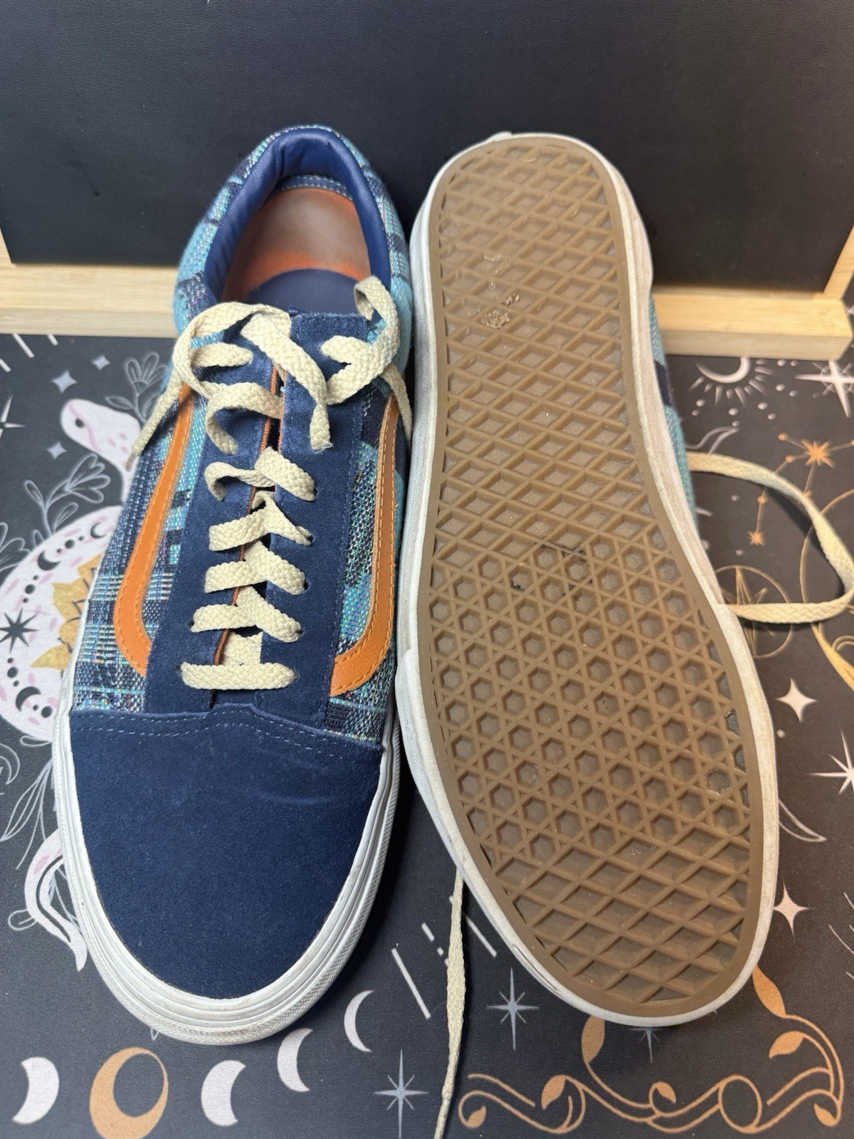 Size 11 – Mens Vans Old Skool Multi