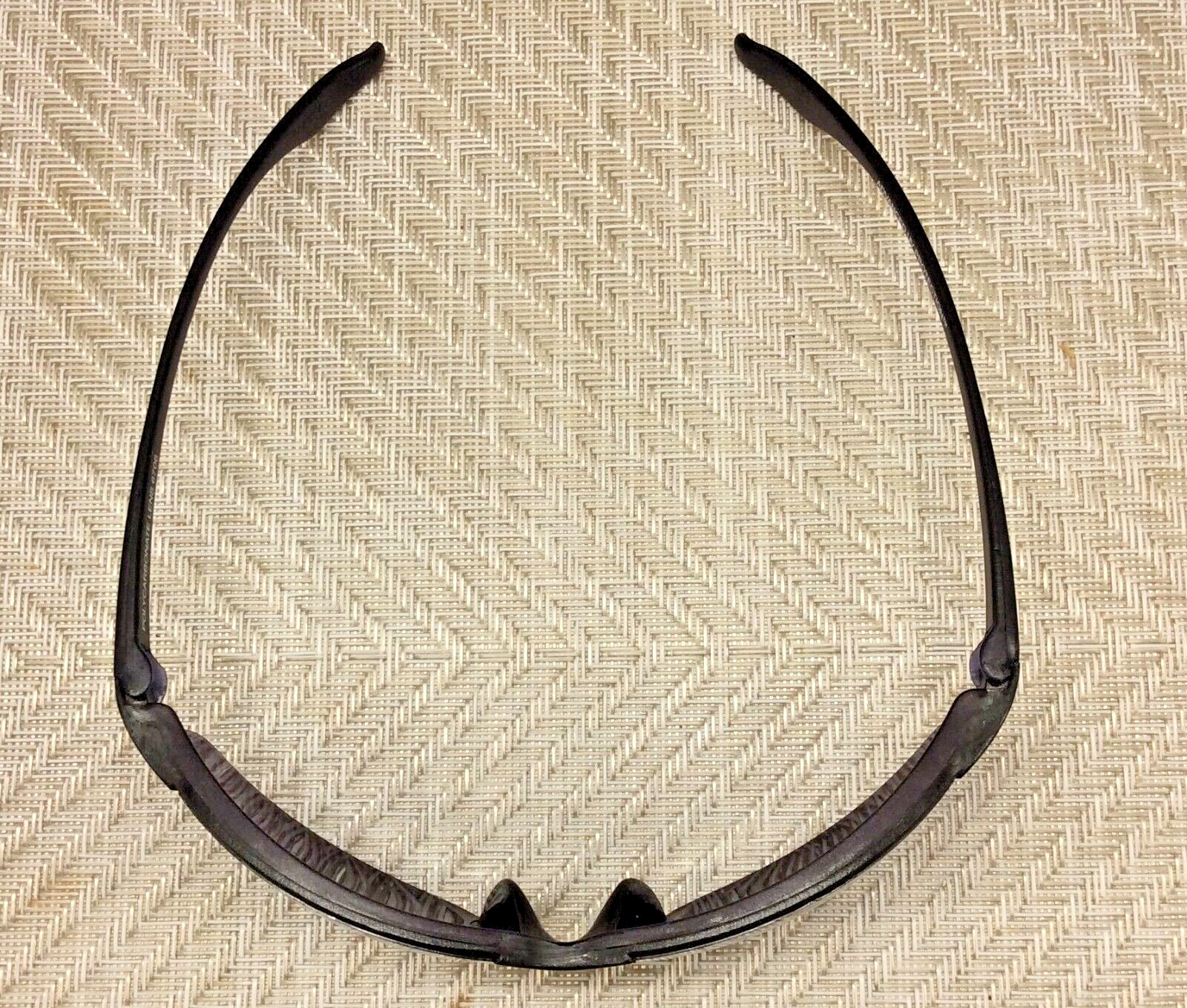 SolarComfort Advanced Protection Sunglasses Black Plastic Frames Polycarbonate