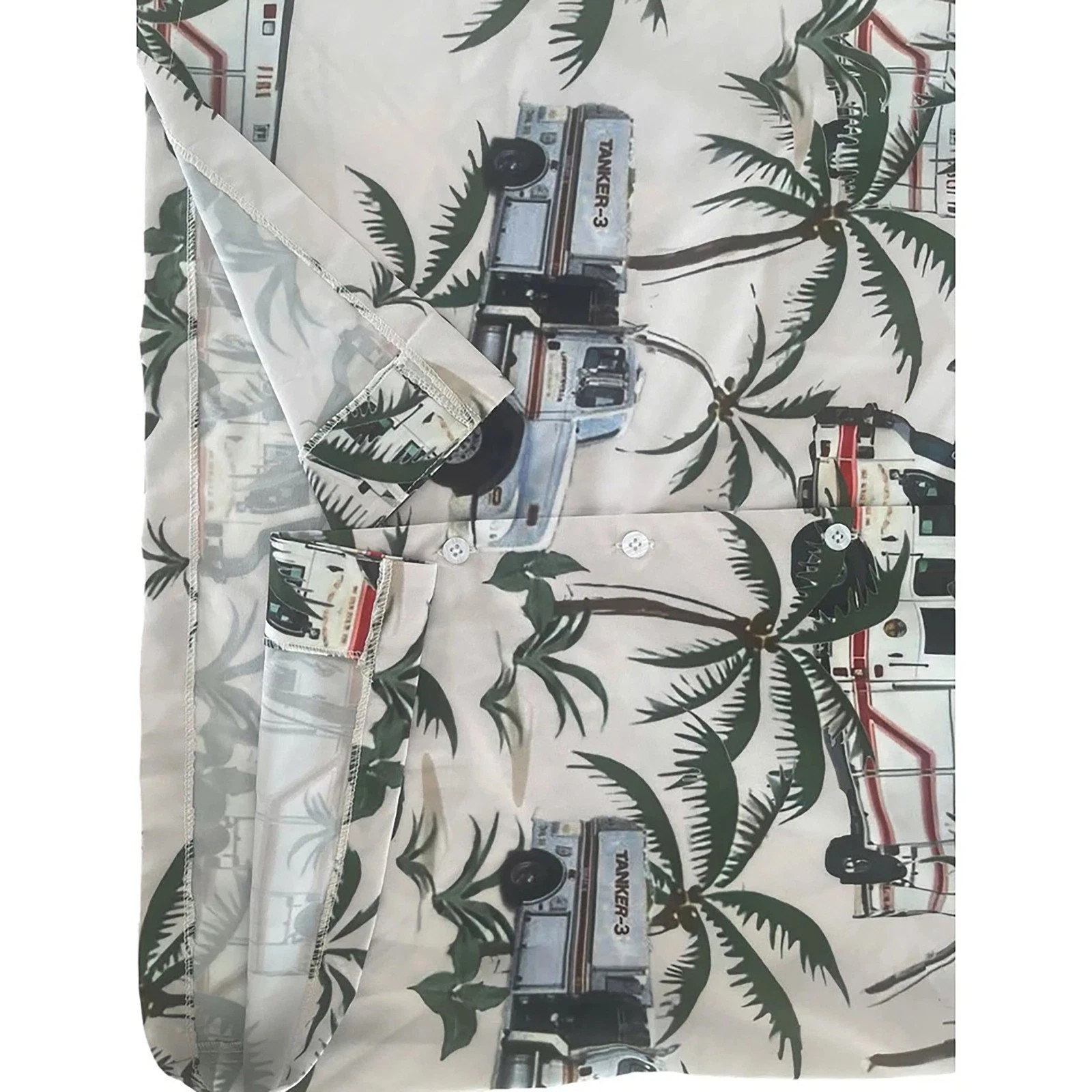 Al Bundy Married With Children 80s Halloween Unisex Hawaiian Shirt