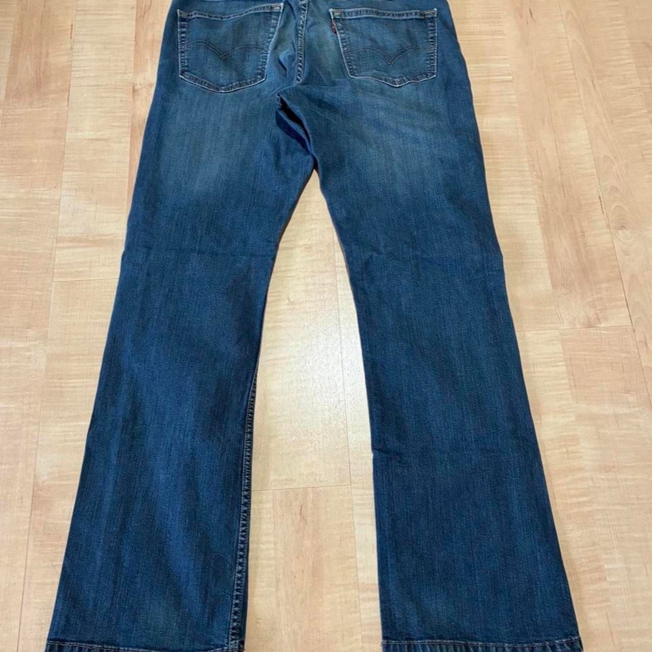 Levi’s 527 Bootcut Medium Wash Jeans W34 L32