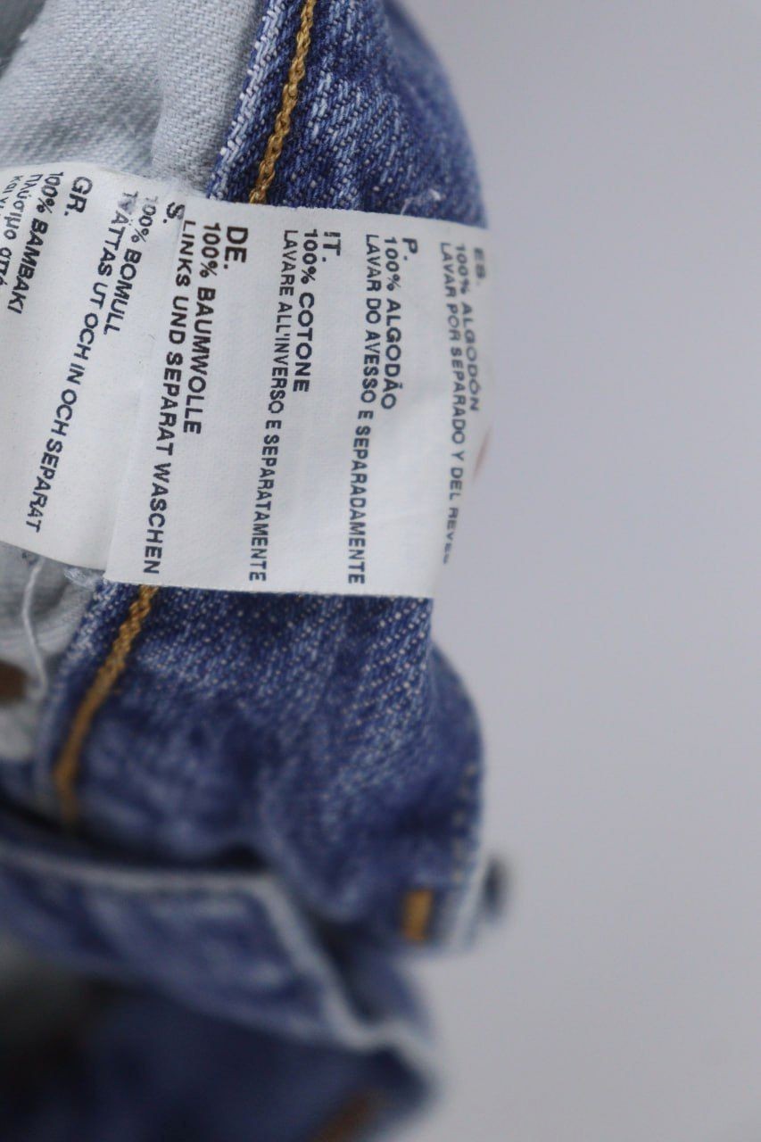 G-STAR RAW 3301 Denim Regular Straight Jeans Size W29 X L32