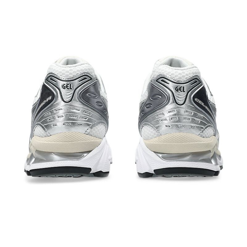 ASICS Gel-Kayano 14 White Graphite Grey 1203A537-110 Mens New